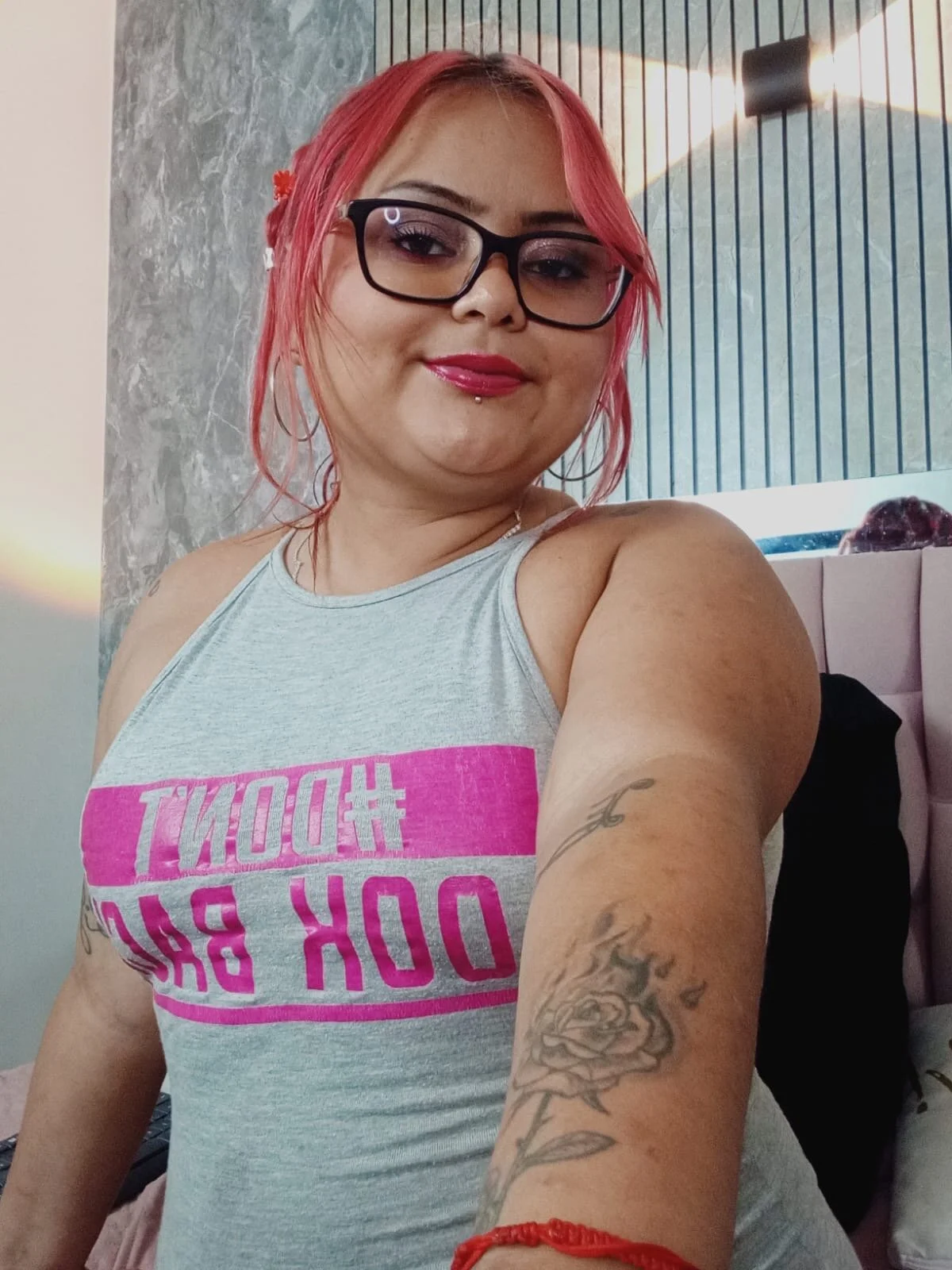 XXX Porn Photo of Nude Luna__Cortez 2