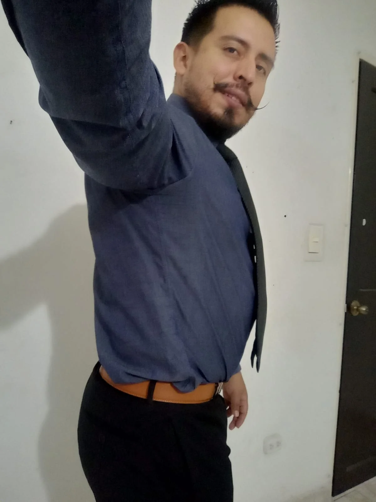 XXX Porn Photo of Nude KalethBigDick 2031