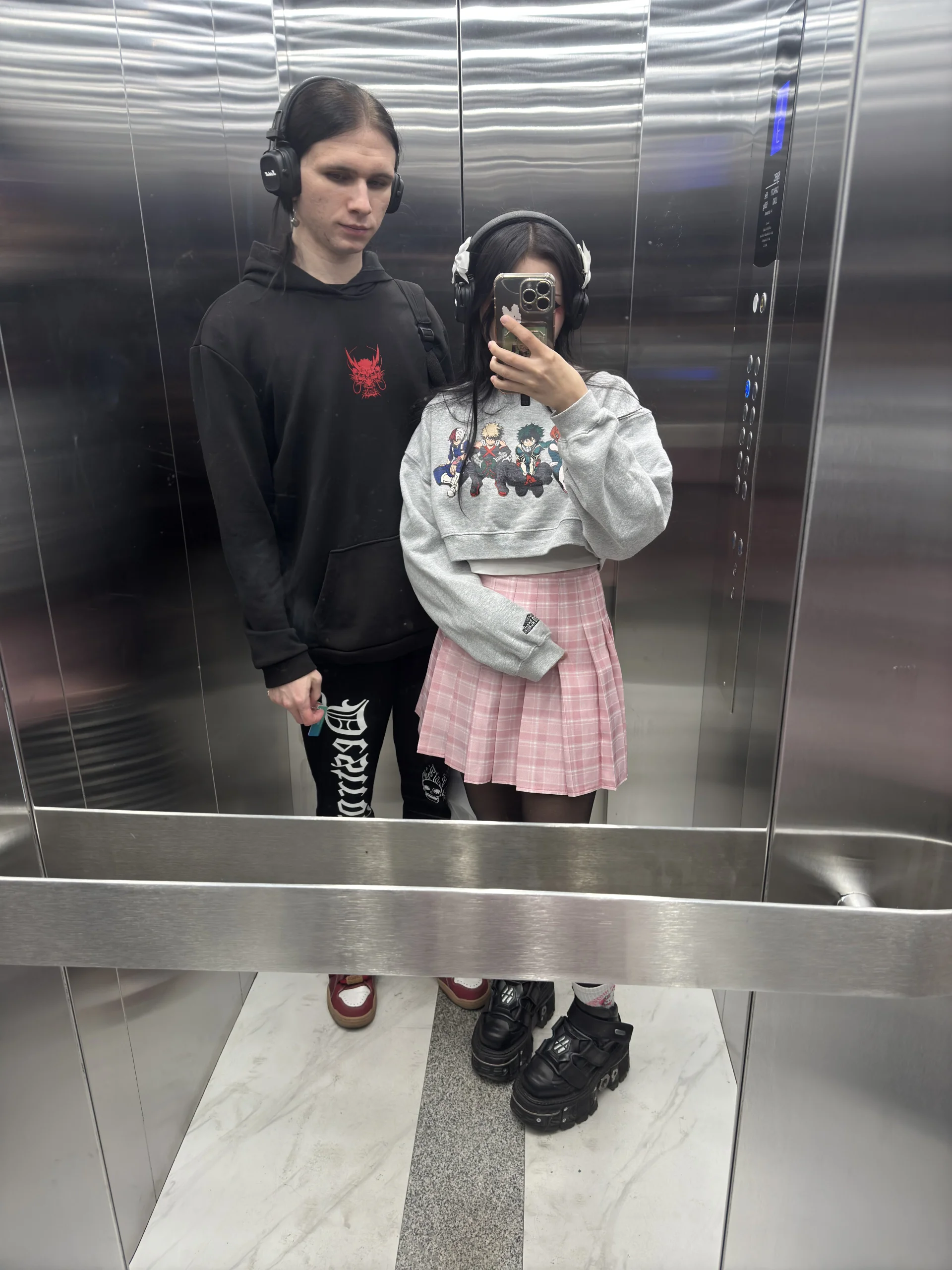 XXX Porn Photo of Nude h3ntai_baby 24