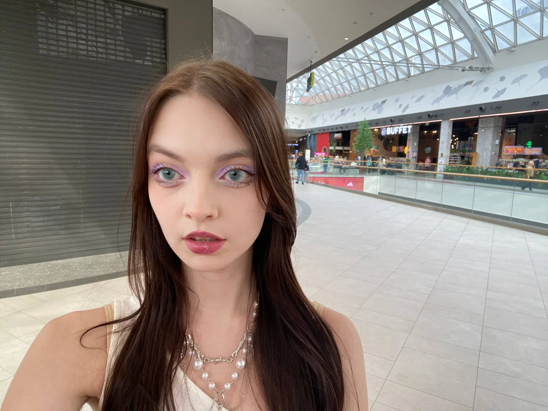 XXX Porn Photo of Nude Oliviacuteone 3