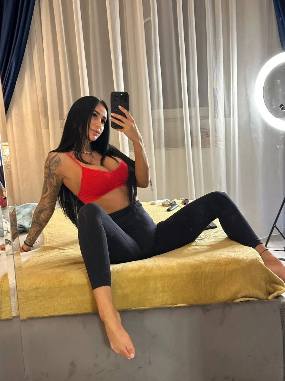XXX Porn Photo of Nude LaraVos 10