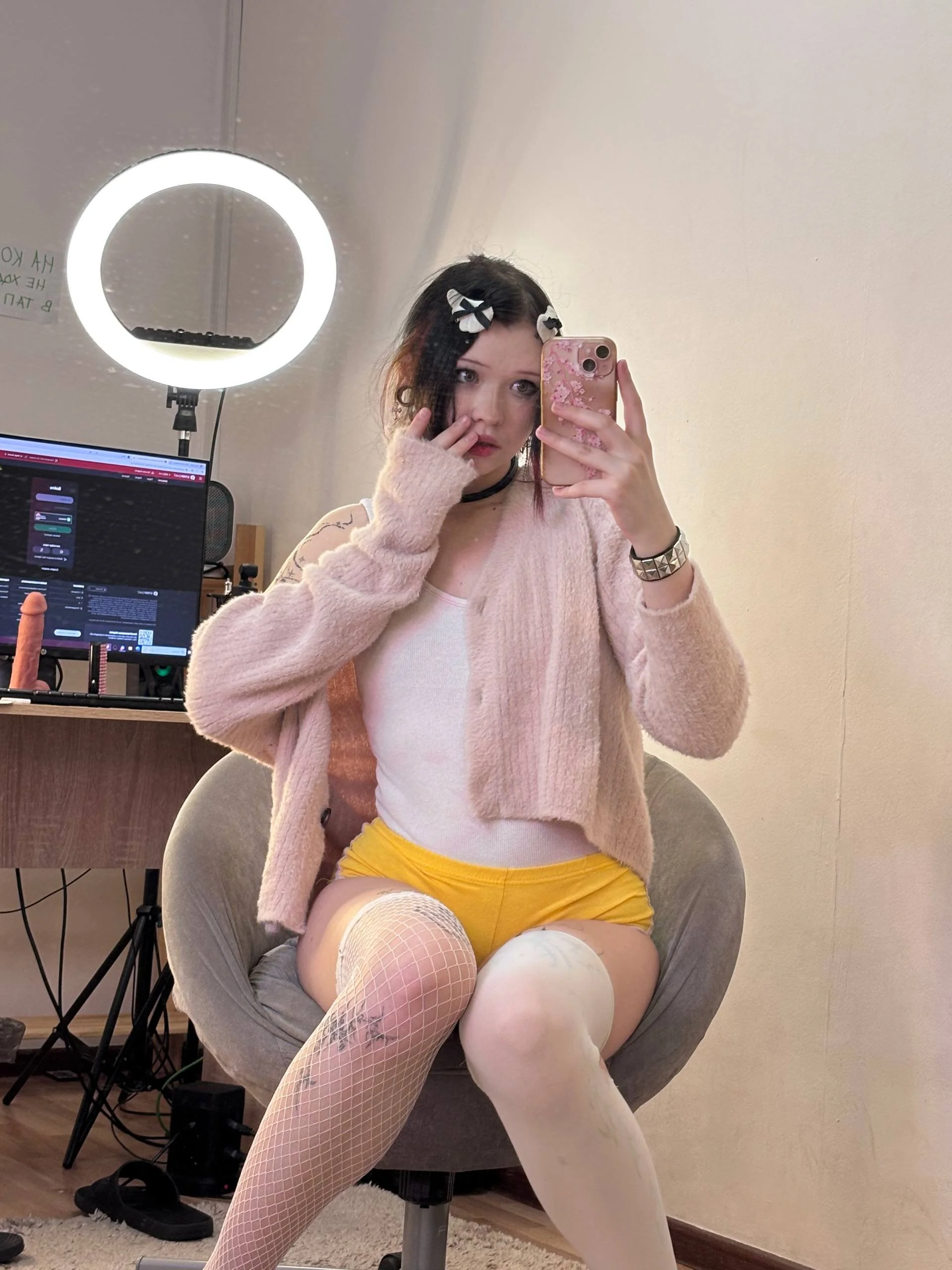 XXX Porn Photo of Nude honeycelestia 2