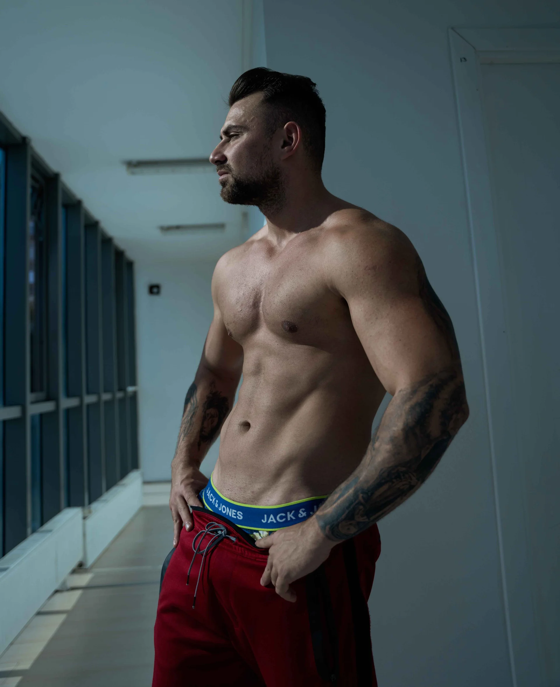 XXX Porn Photo of Nude DuncanStone 35