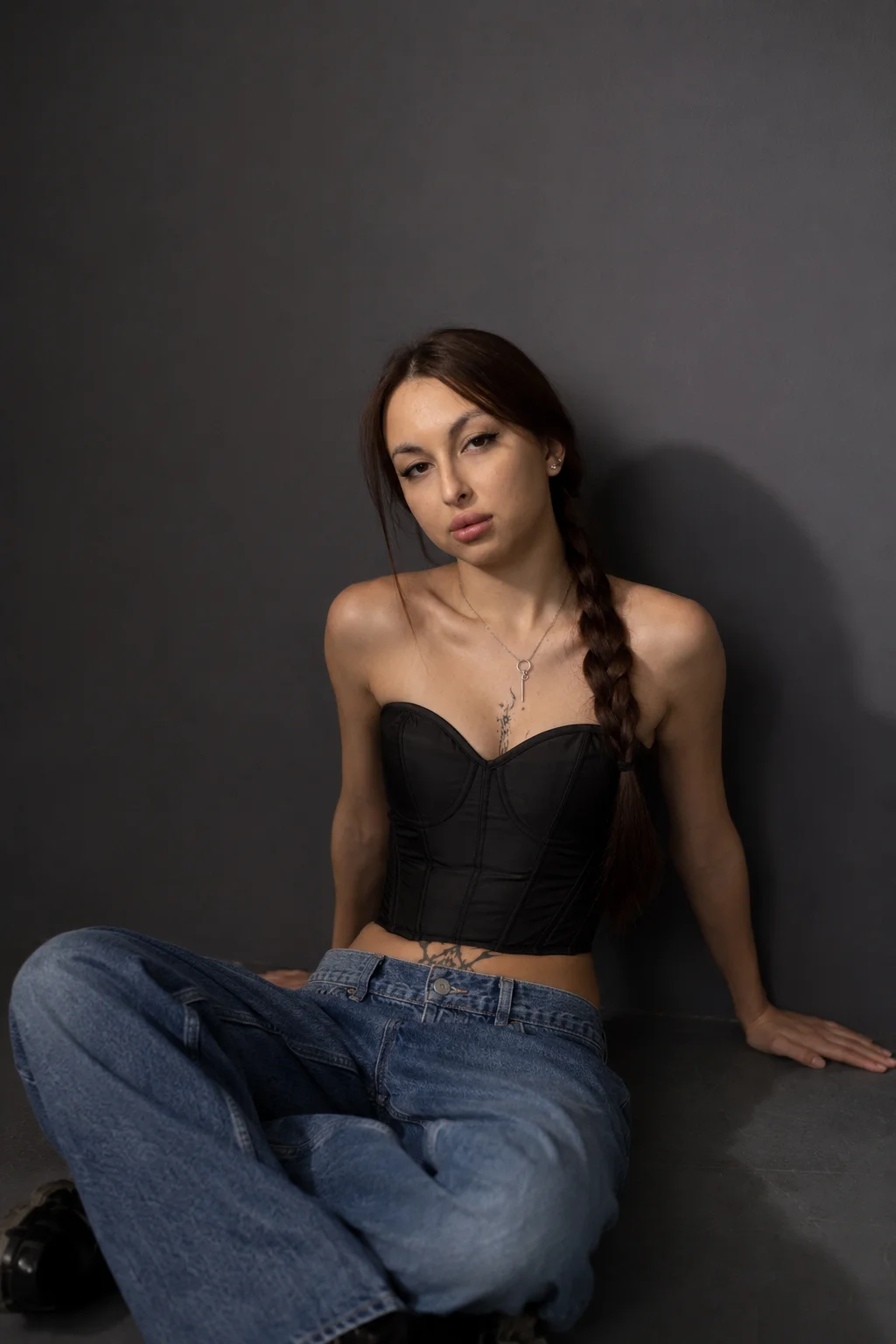 XXX Porn Photo of Nude ToiChillemi 3