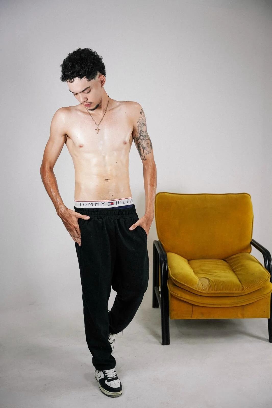 XXX Porn Photo of Nude thiago_preston 5