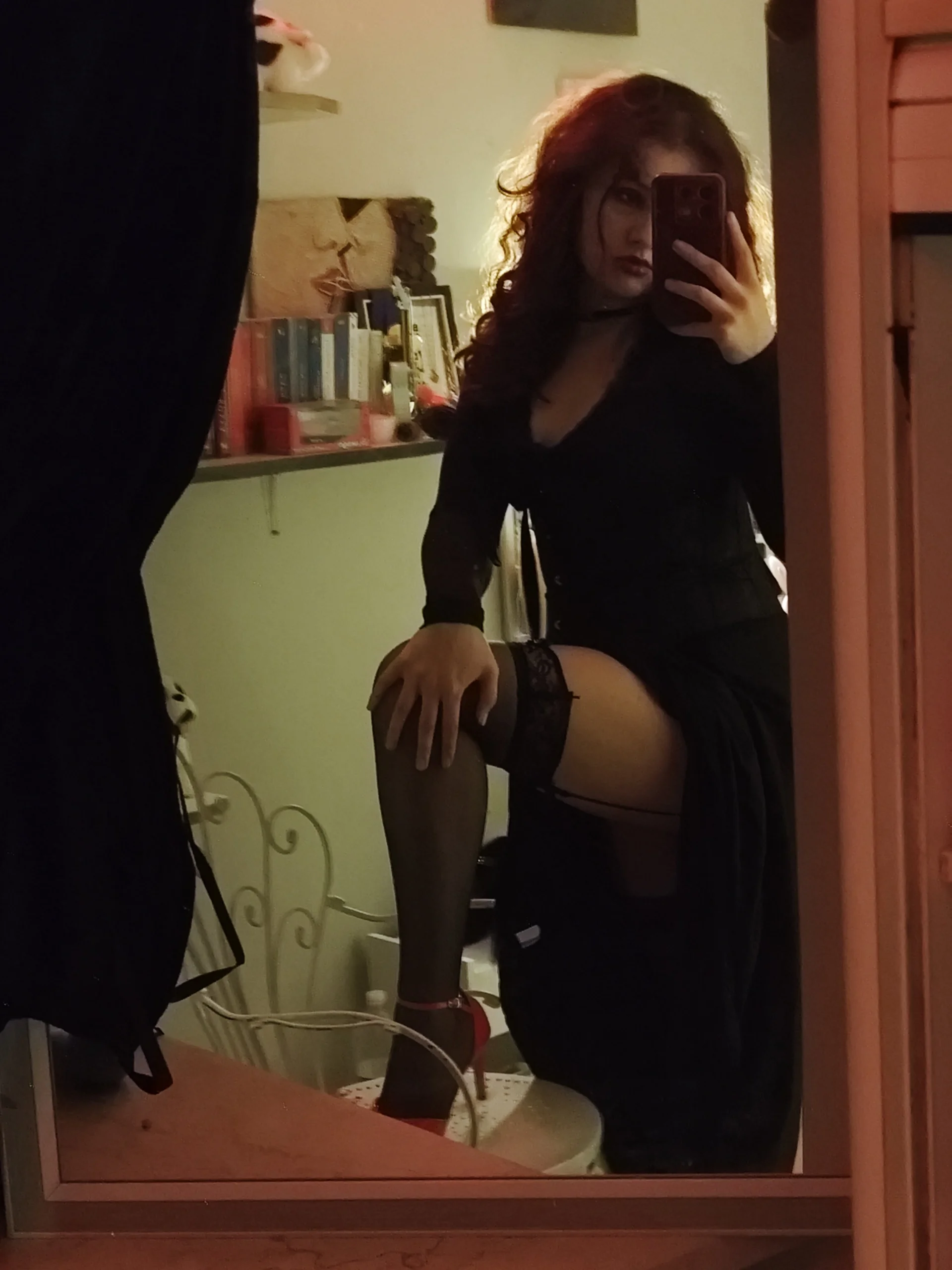 XXX Porn Photo of Nude RedDolly456 2