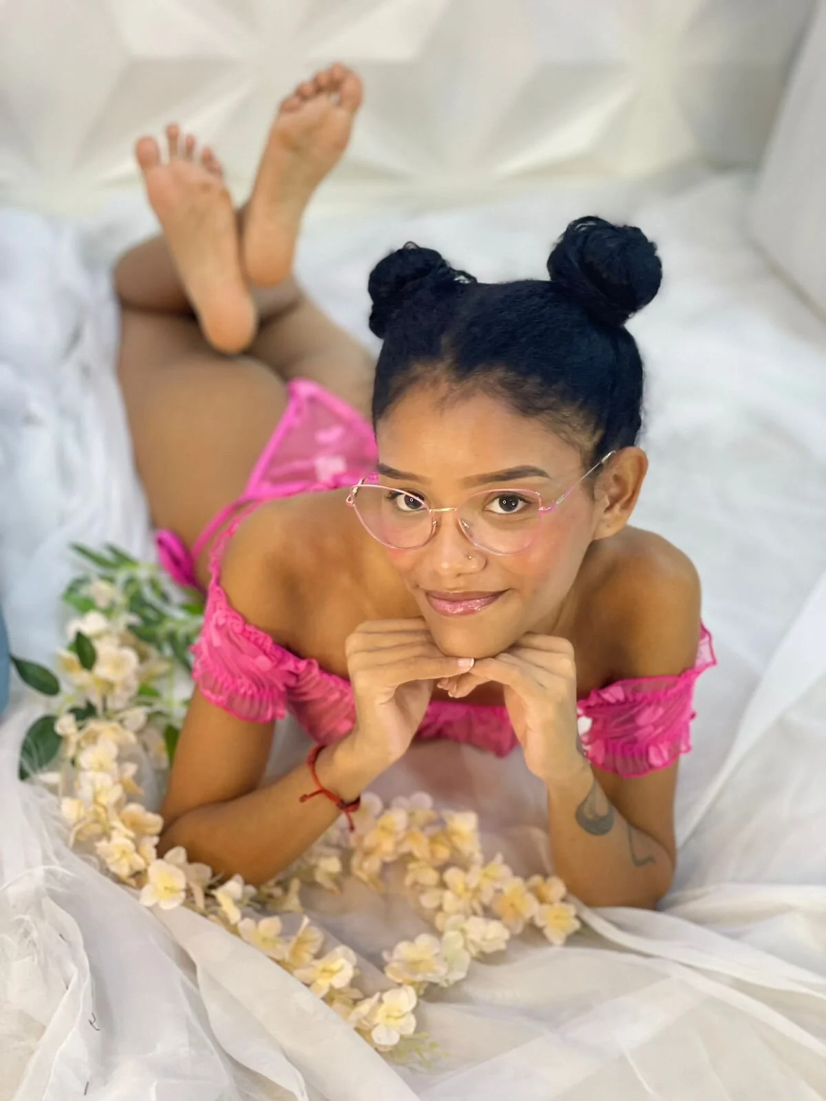 XXX Porn Photo of Nude adisson_petite1 18