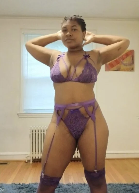 XXX Porn Photo of Nude YaGurlNia 6