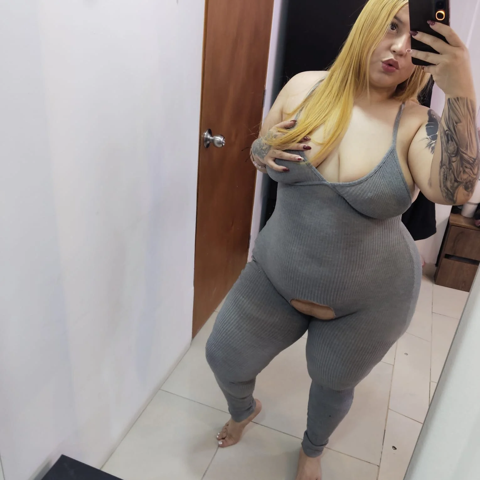 XXX Porn Photo of Nude EmmaRouss1 59