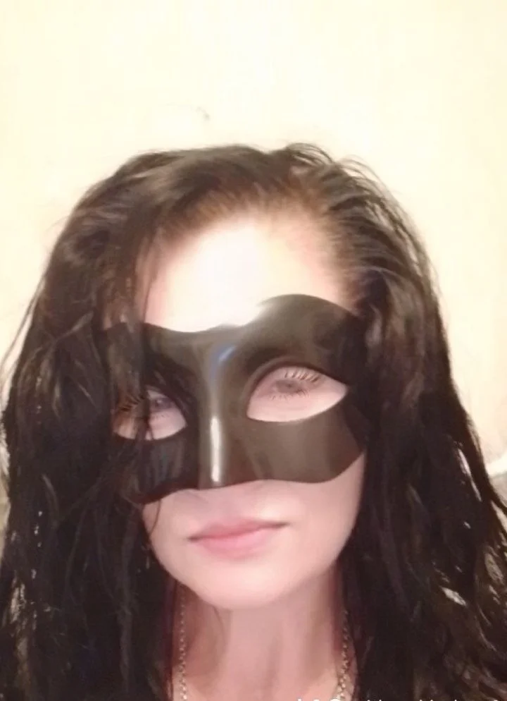 XXX Porn Photo of Nude Black-Panti 1
