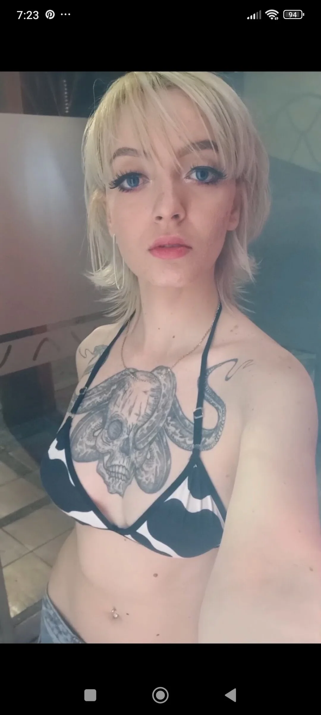 XXX Porn Photo of Nude barbara_anal_squirt_ 511
