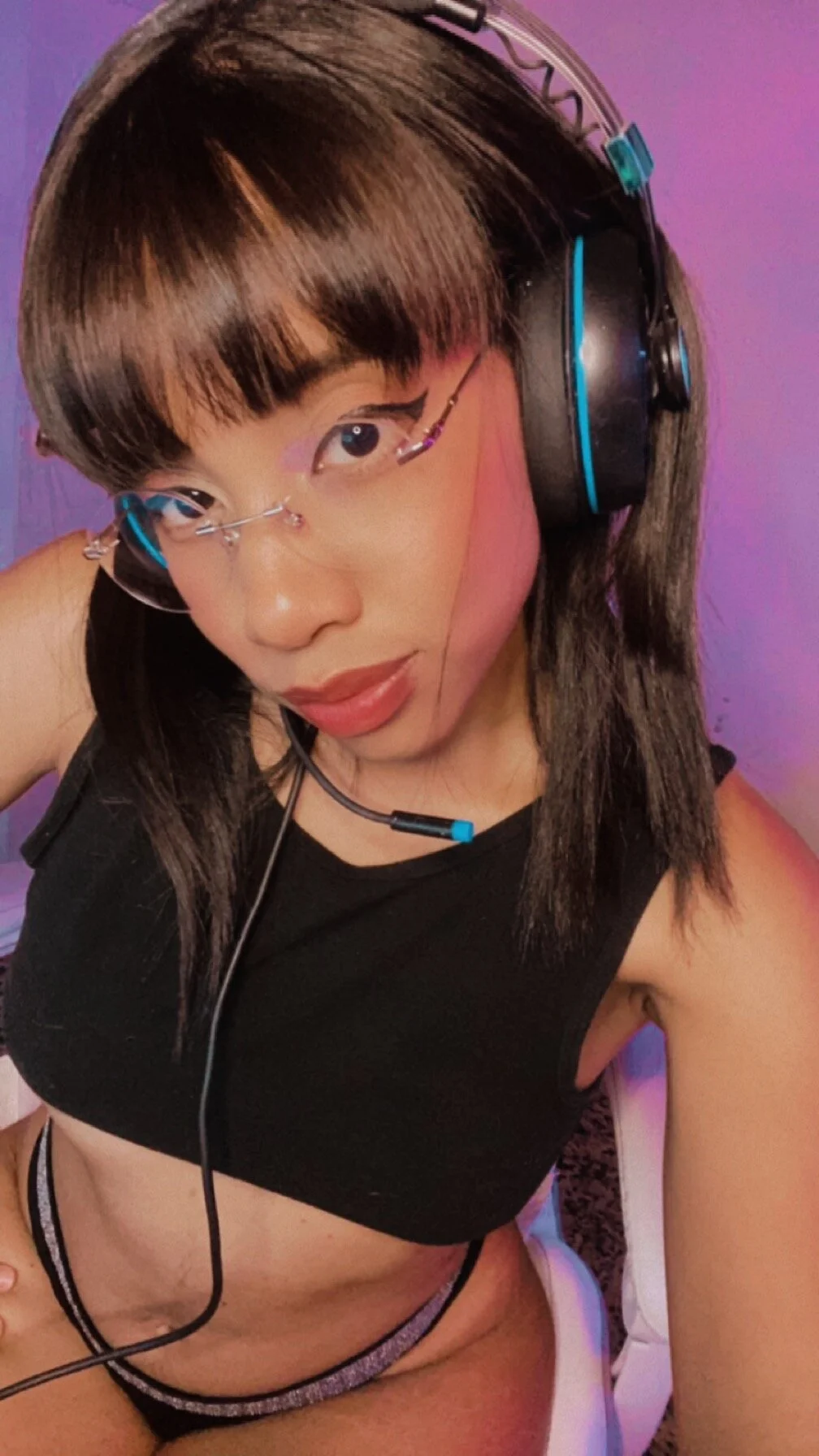 XXX Porn Photo of Nude Linn_nyx 2