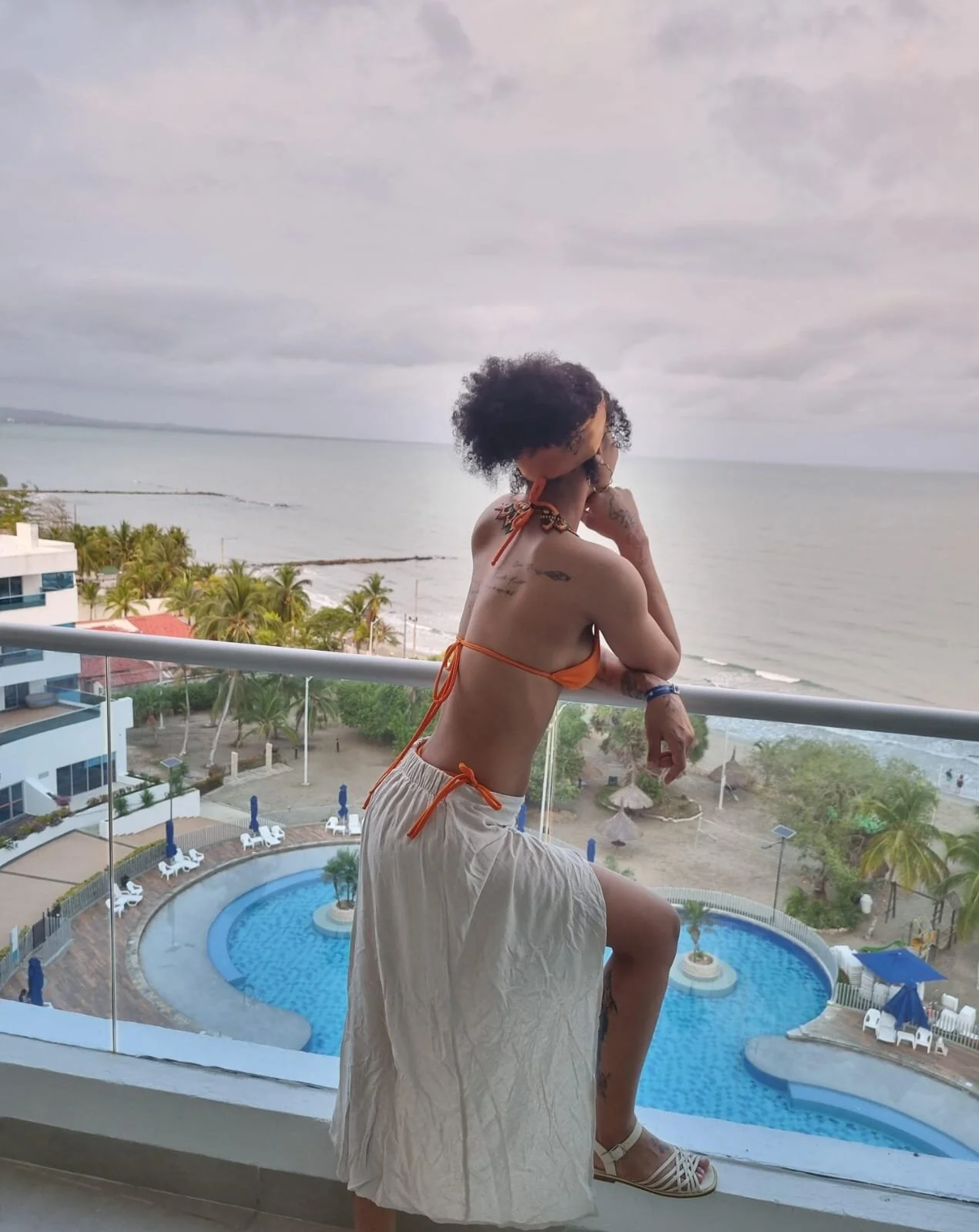 XXX Porn Photo of Nude daiana_curly 111