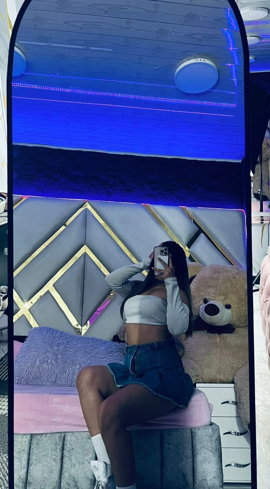 XXX Porn Photo of Nude NahomiConnor_ 85