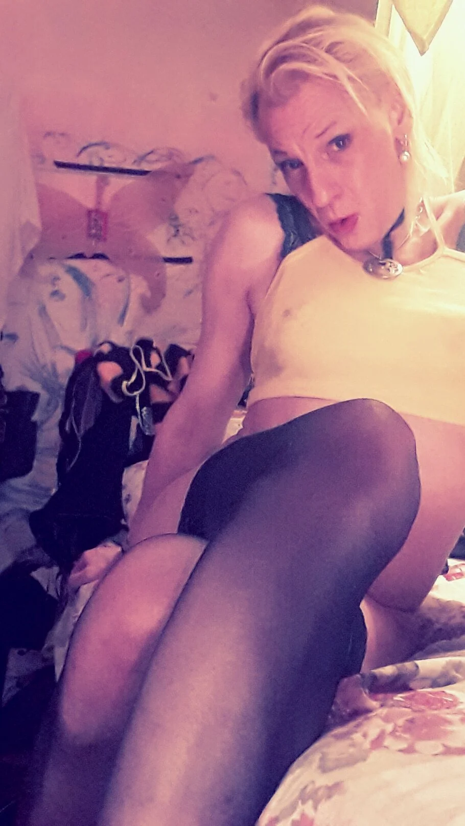 XXX Porn Photo of Nude LadyCrossSuza 6