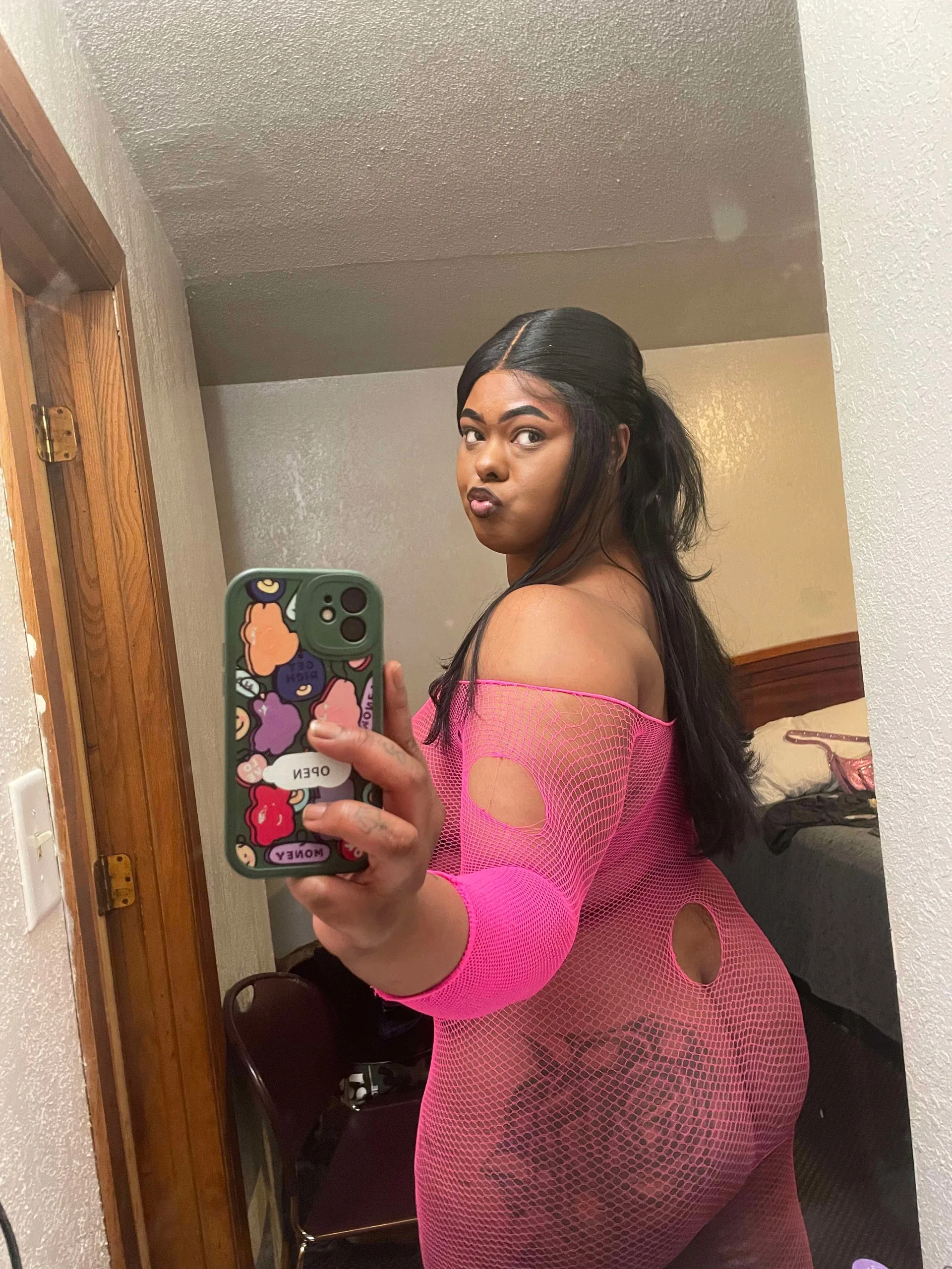 XXX Porn Photo of Nude TharealBunn 9