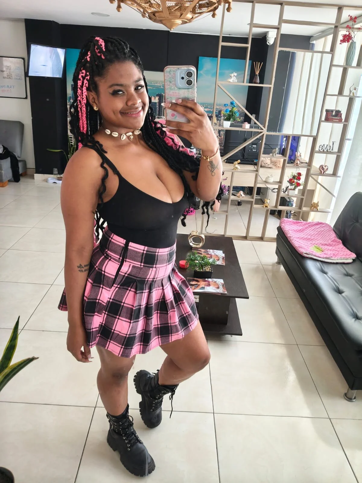 XXX Porn Photo of Nude Luna_Cocoa_ 12