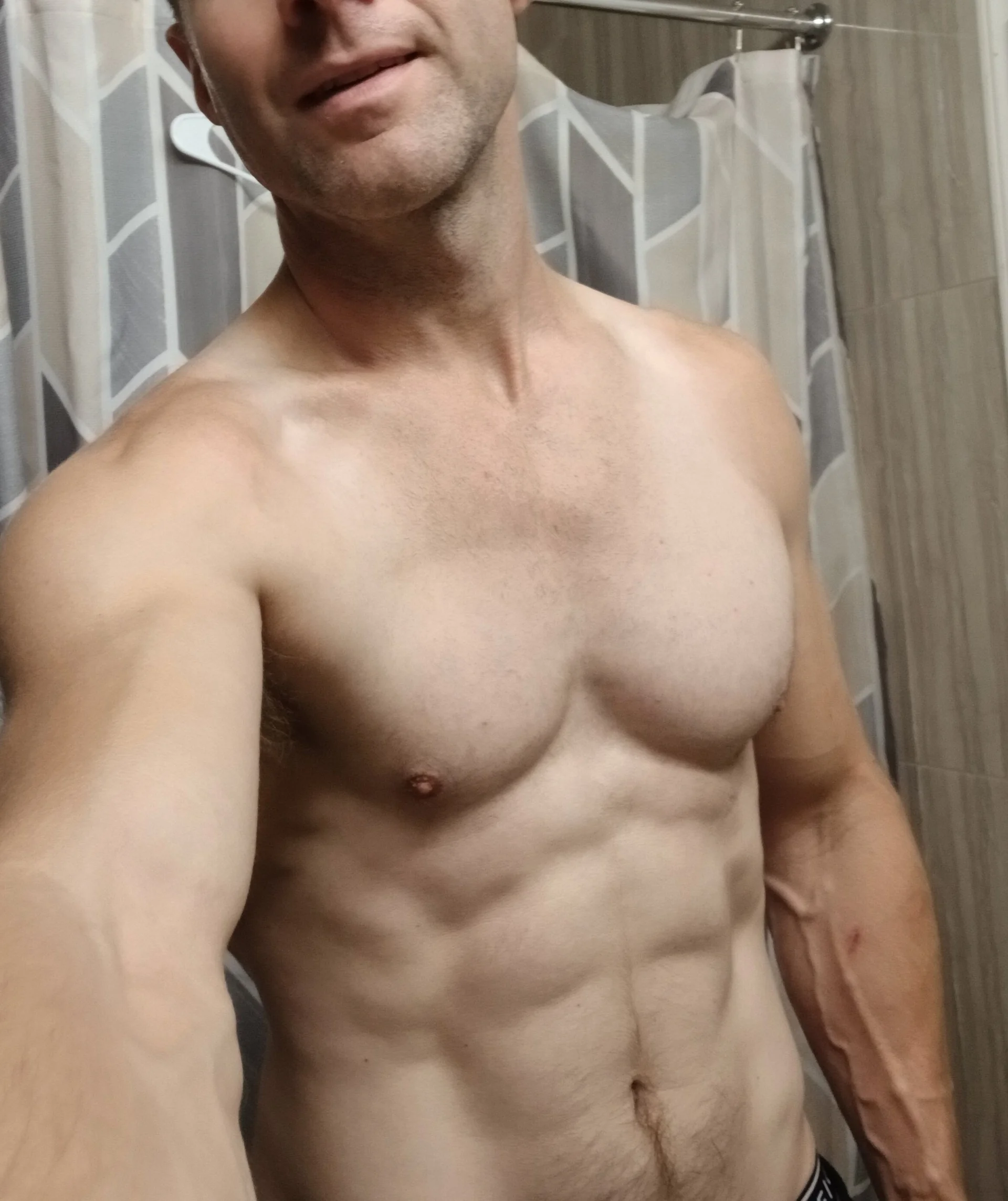 XXX Porn Photo of Nude HotStraightDude 6