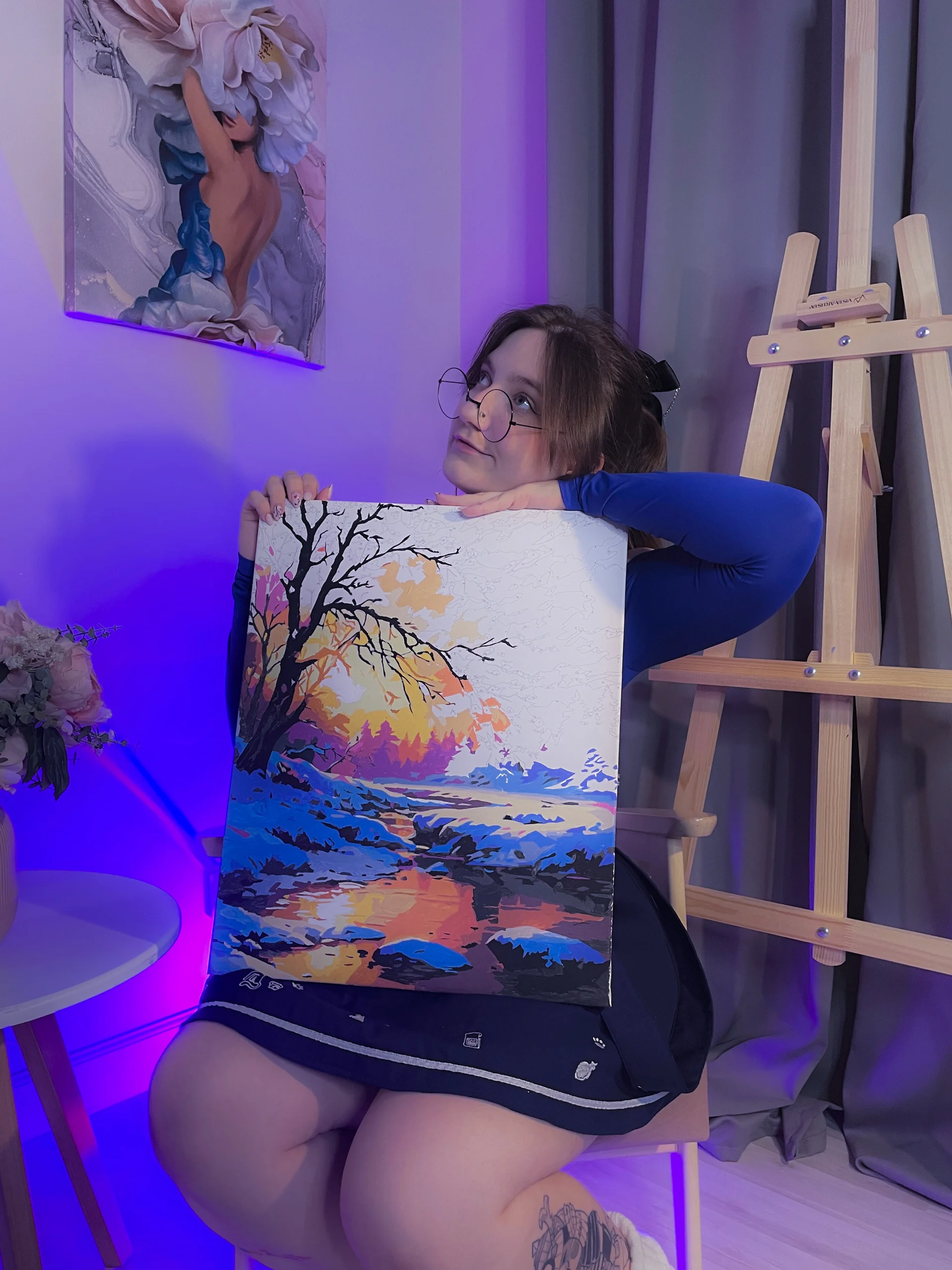 XXX Porn Photo of Nude fairy_tara 64
