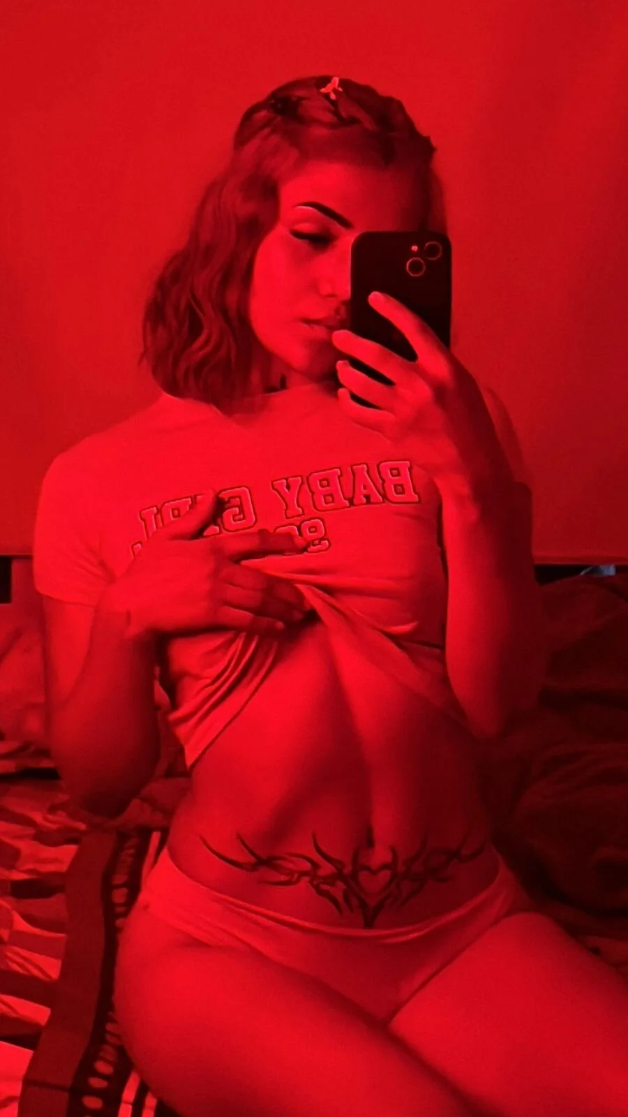 XXX Porn Photo of Nude revy_blacck 4