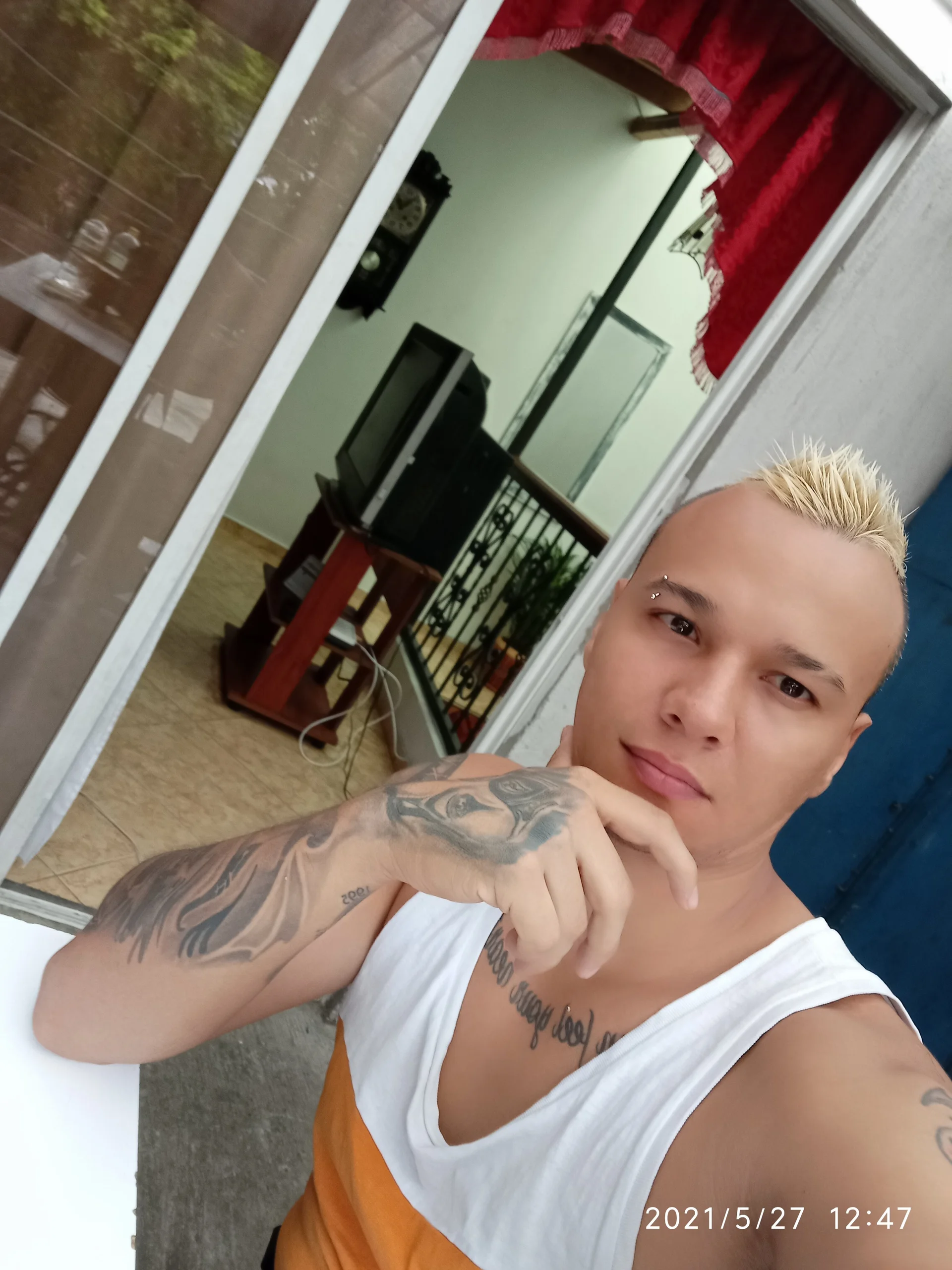 XXX Porn Photo of Nude damian_c12 17