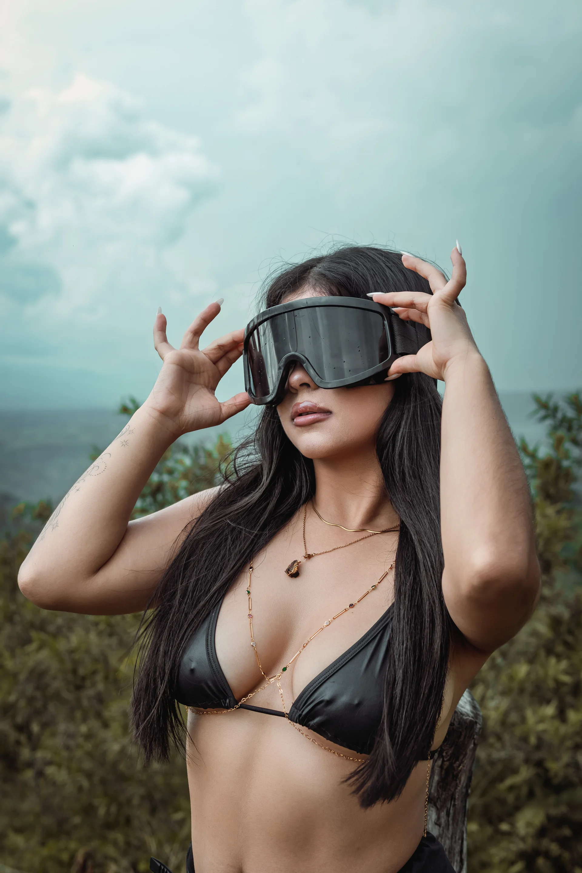 XXX Porn Photo of Nude Layla_Breezee 26