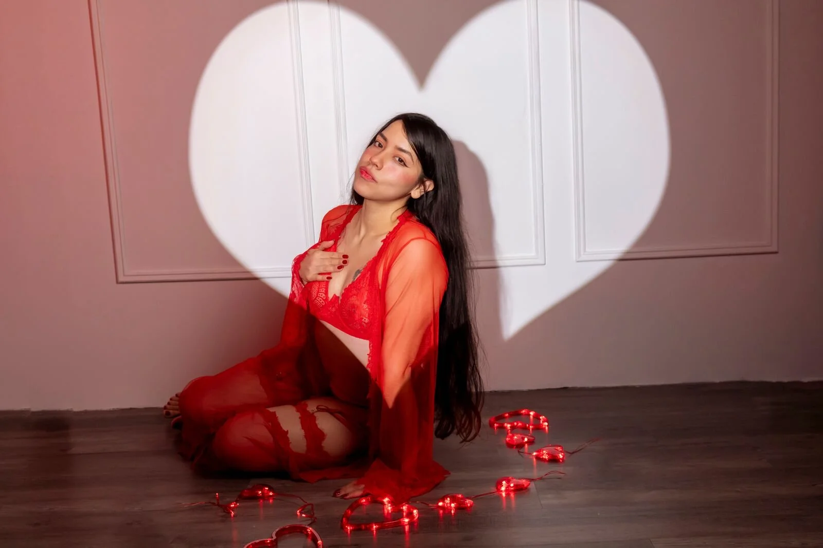 XXX Porn Photo of Nude AmberRaiden 15