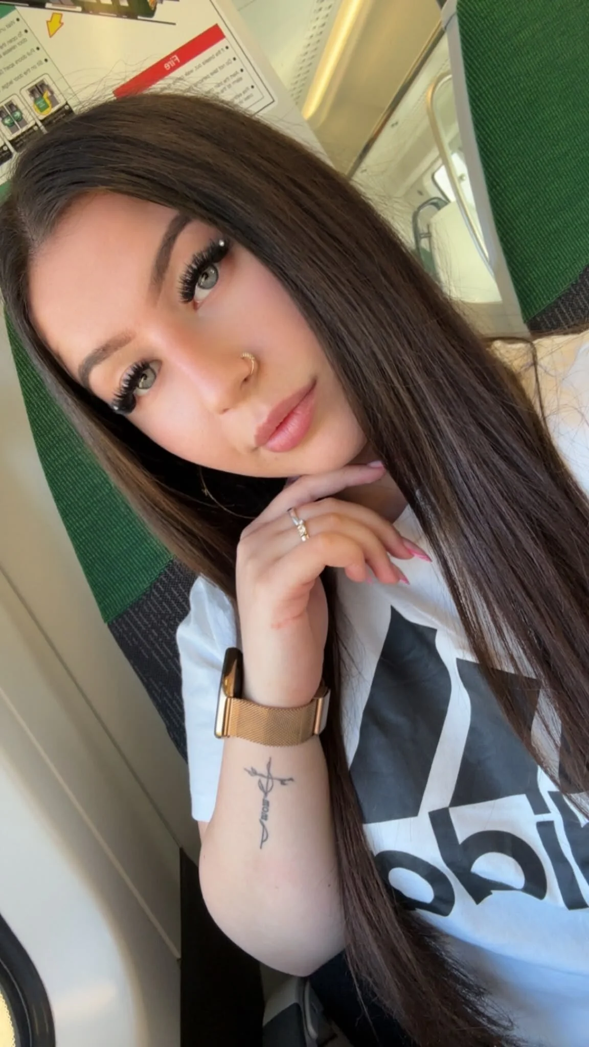 XXX Porn Photo of Nude Nikol_Ina 2
