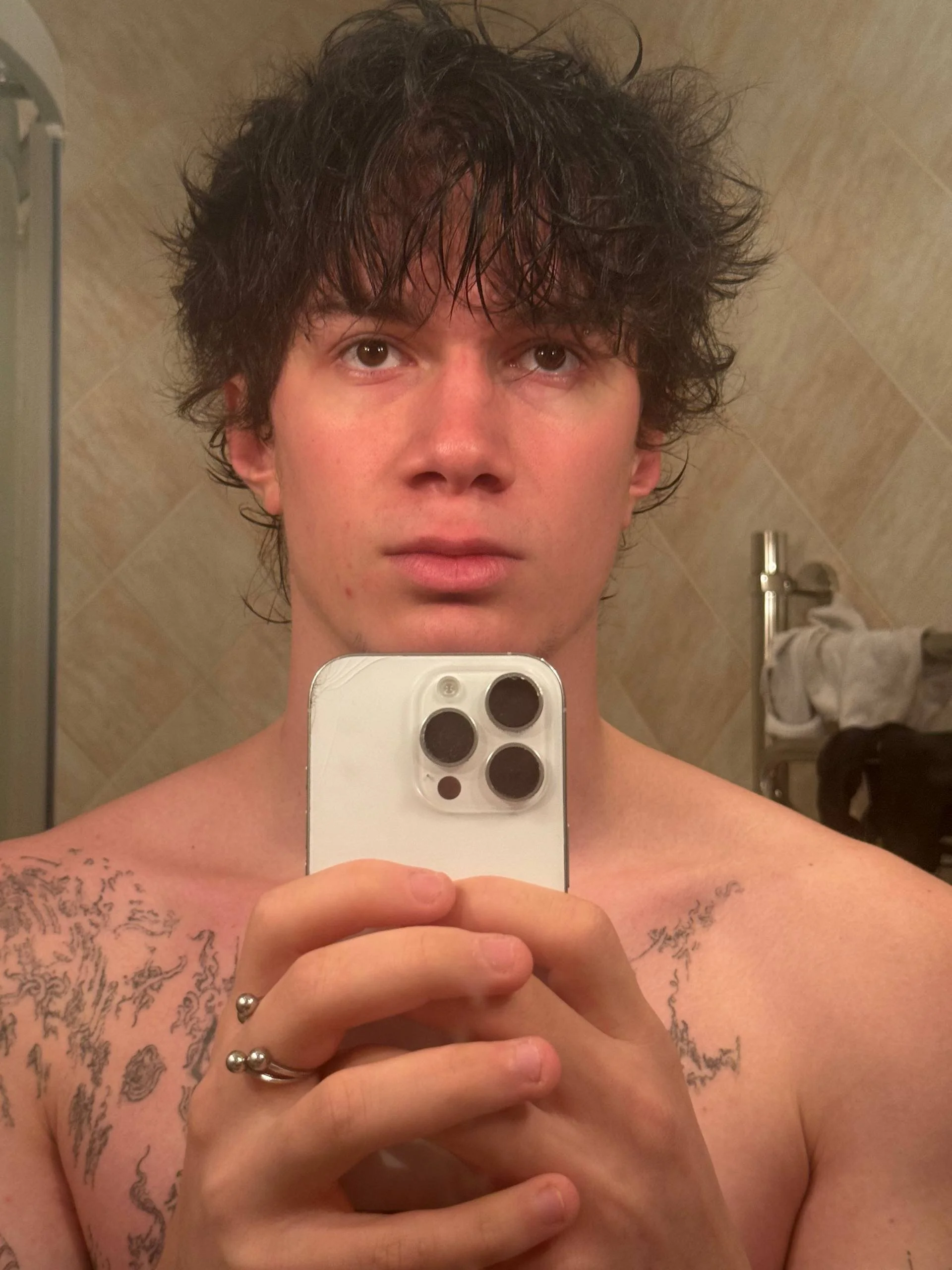 XXX Porn Photo of Nude AustenSweet 5