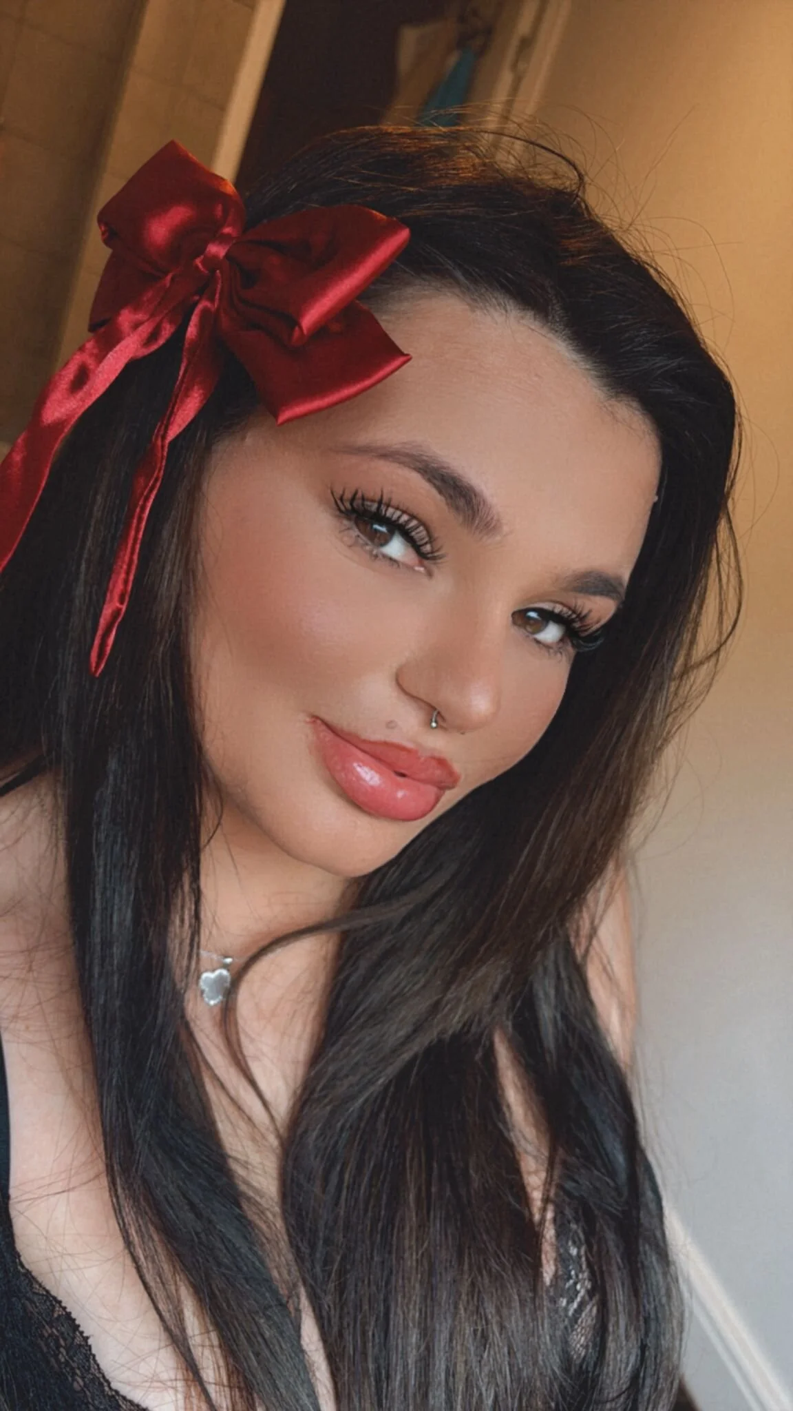 XXX Porn Photo of Nude Valentinaroseex 1