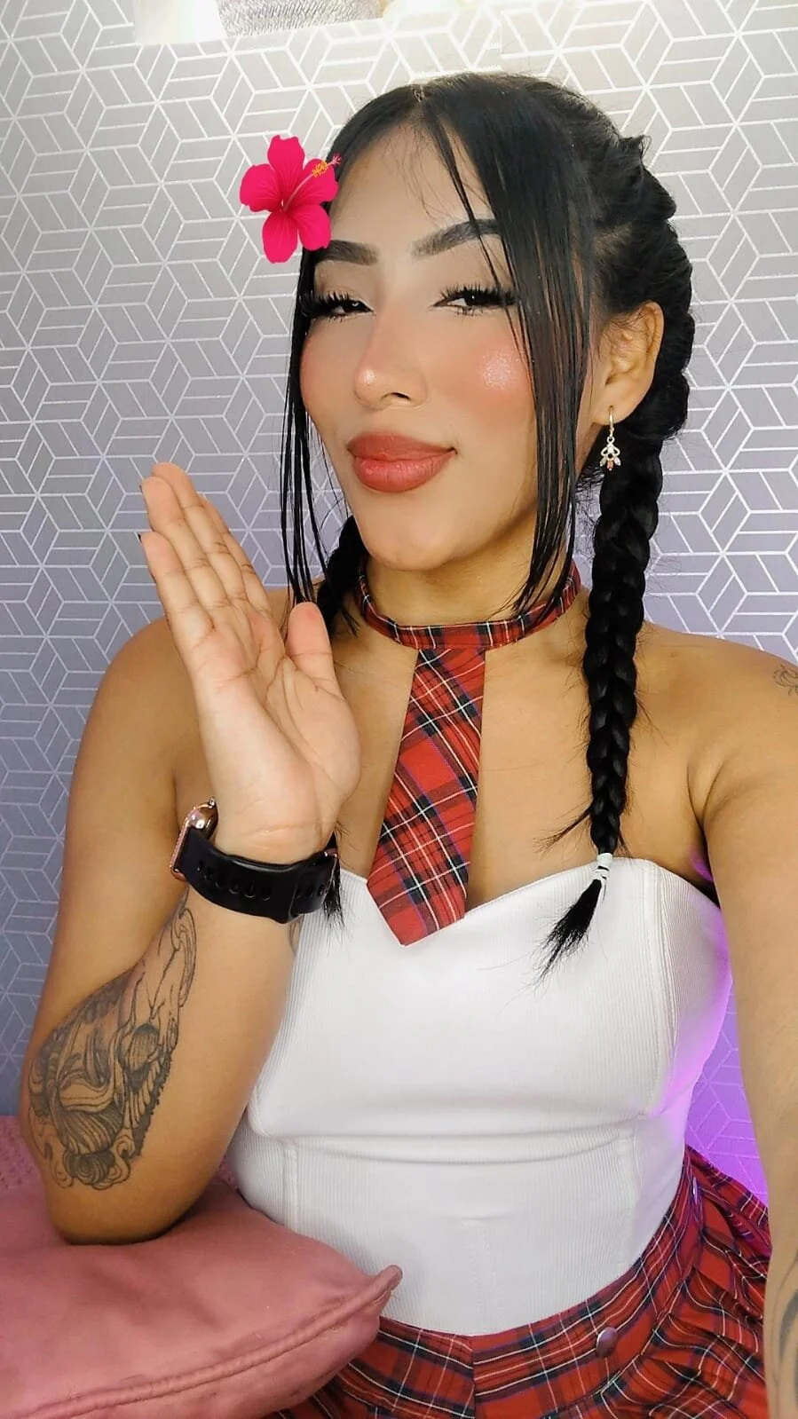 XXX Porn Photo of Nude Nattasha_Pink 51