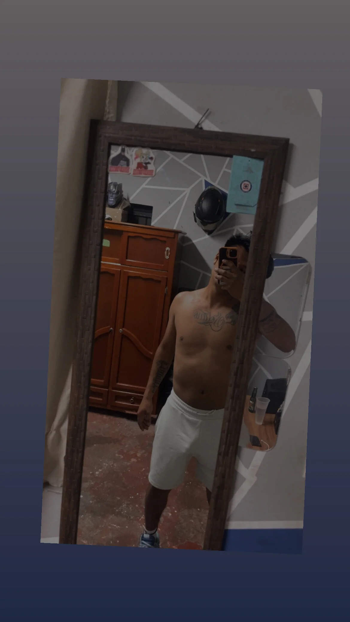 XXX Porn Photo of Nude Flaco_xdx 5