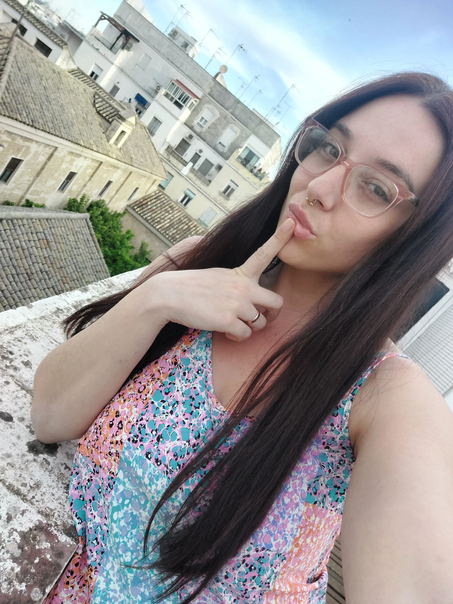 XXX Porn Photo of Nude cumonveronica 2
