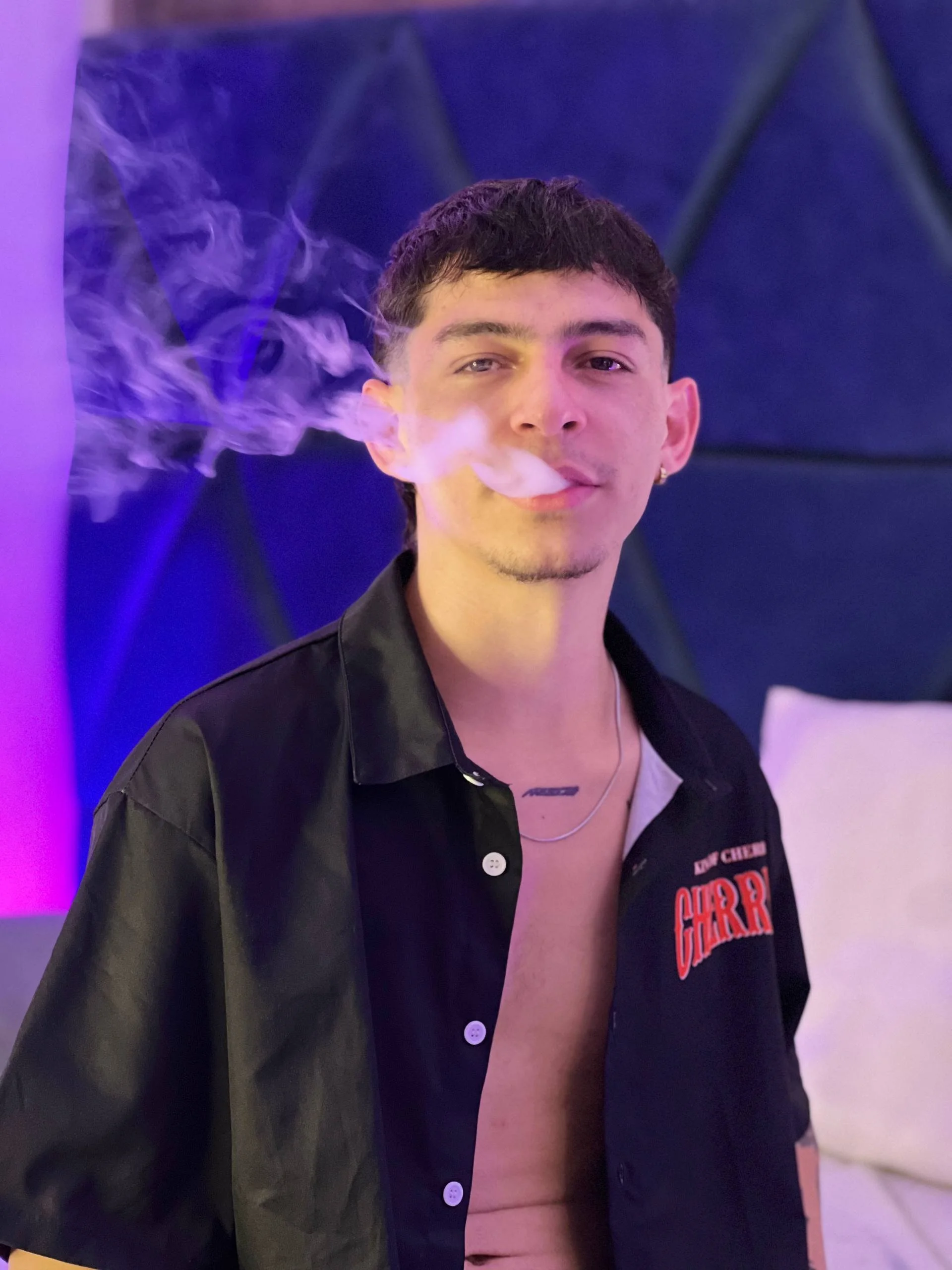 XXX Porn Photo of Nude Logan_Woods 2