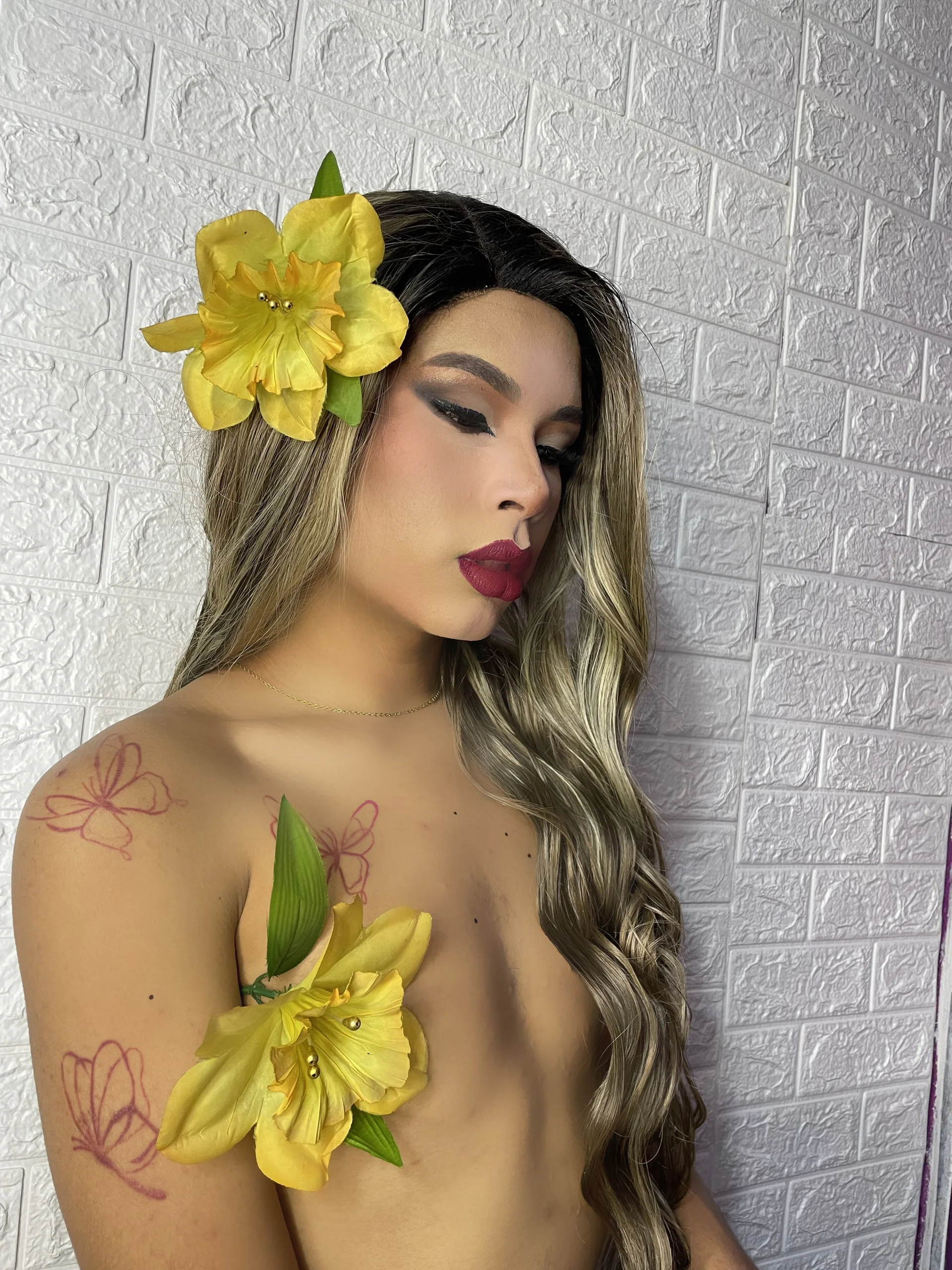 XXX Porn Photo of Nude jazmin_waked 9