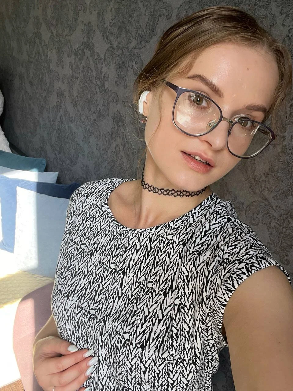 XXX Porn Photo of Nude KateJonson 8