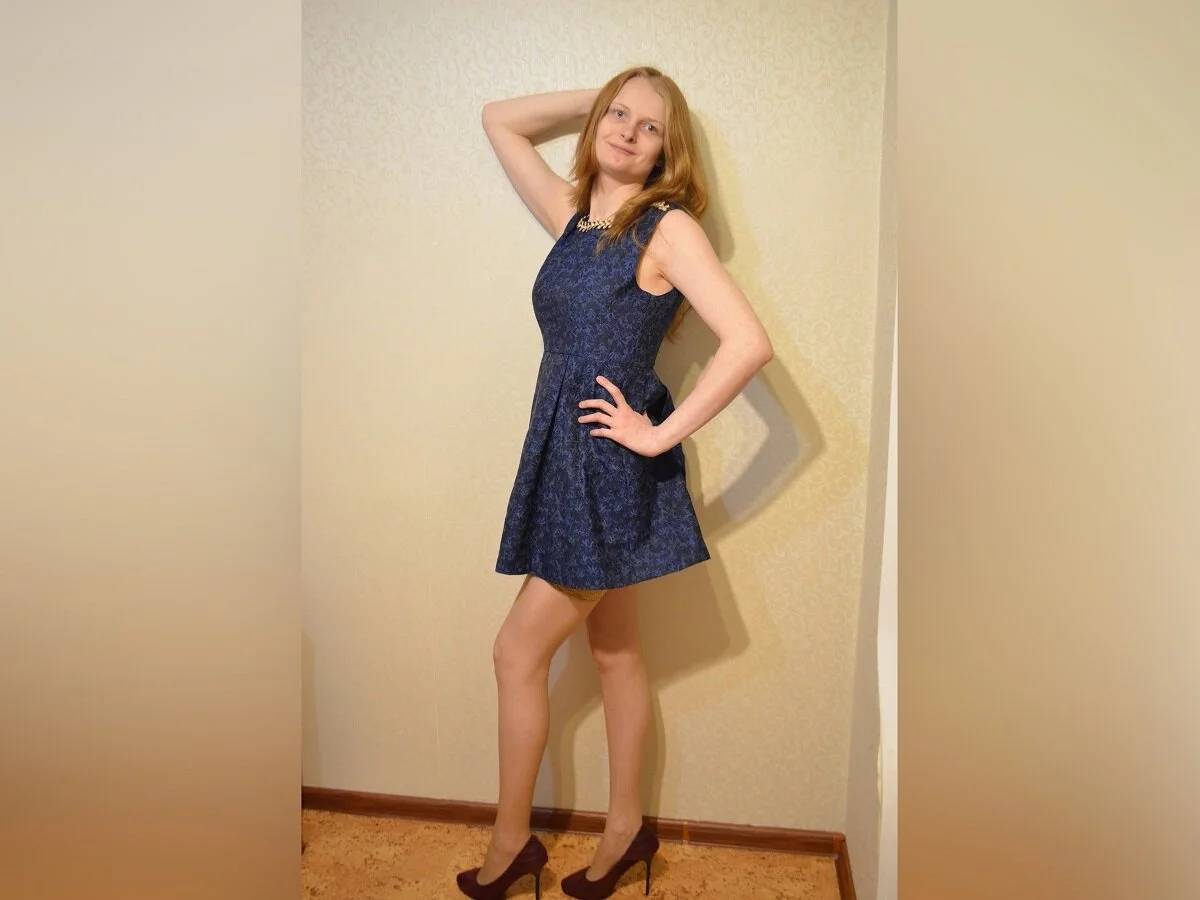 XXX Porn Photo of Nude FrauKet 4