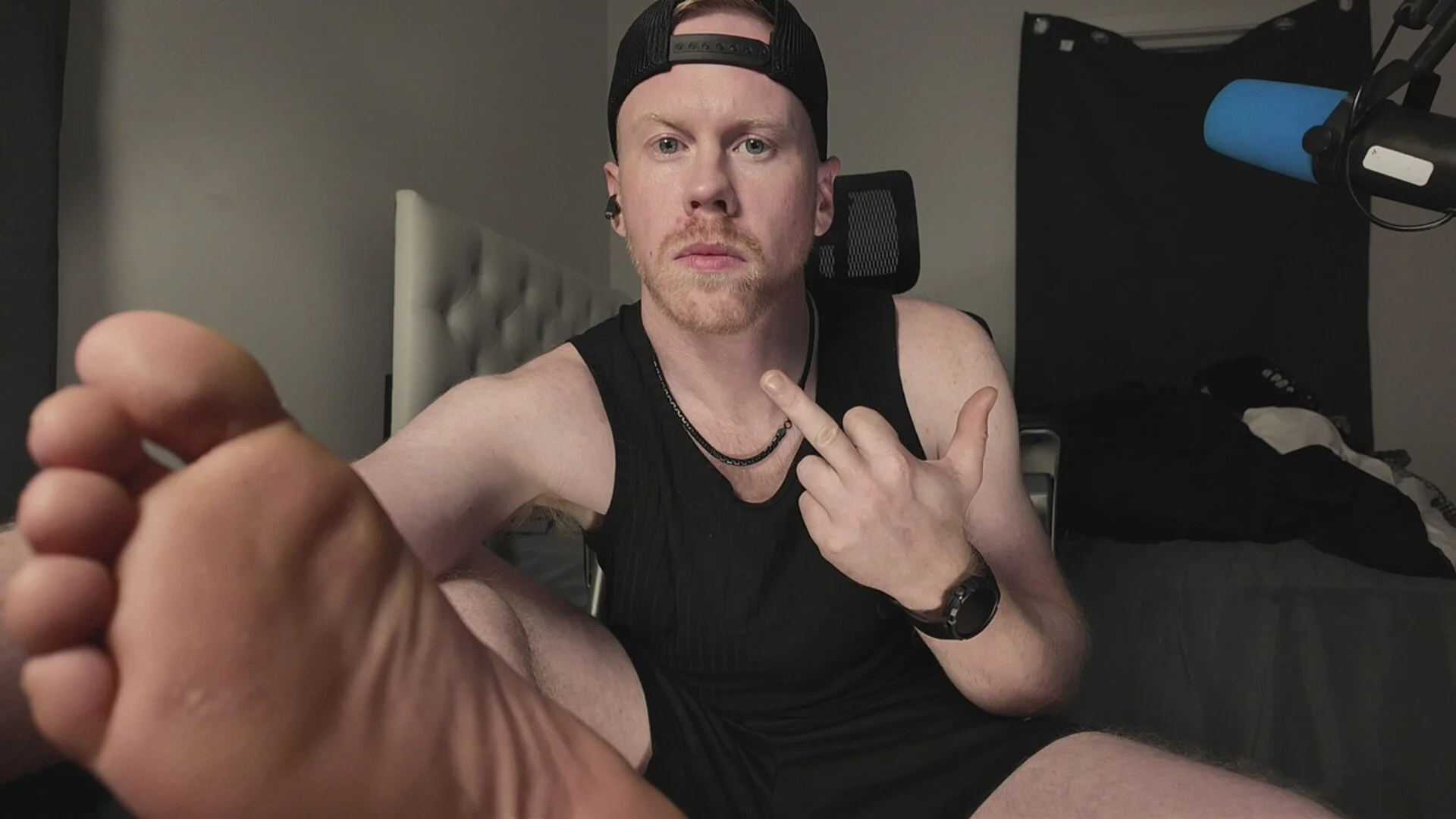 XXX Porn Photo of Nude SwitchDean 15