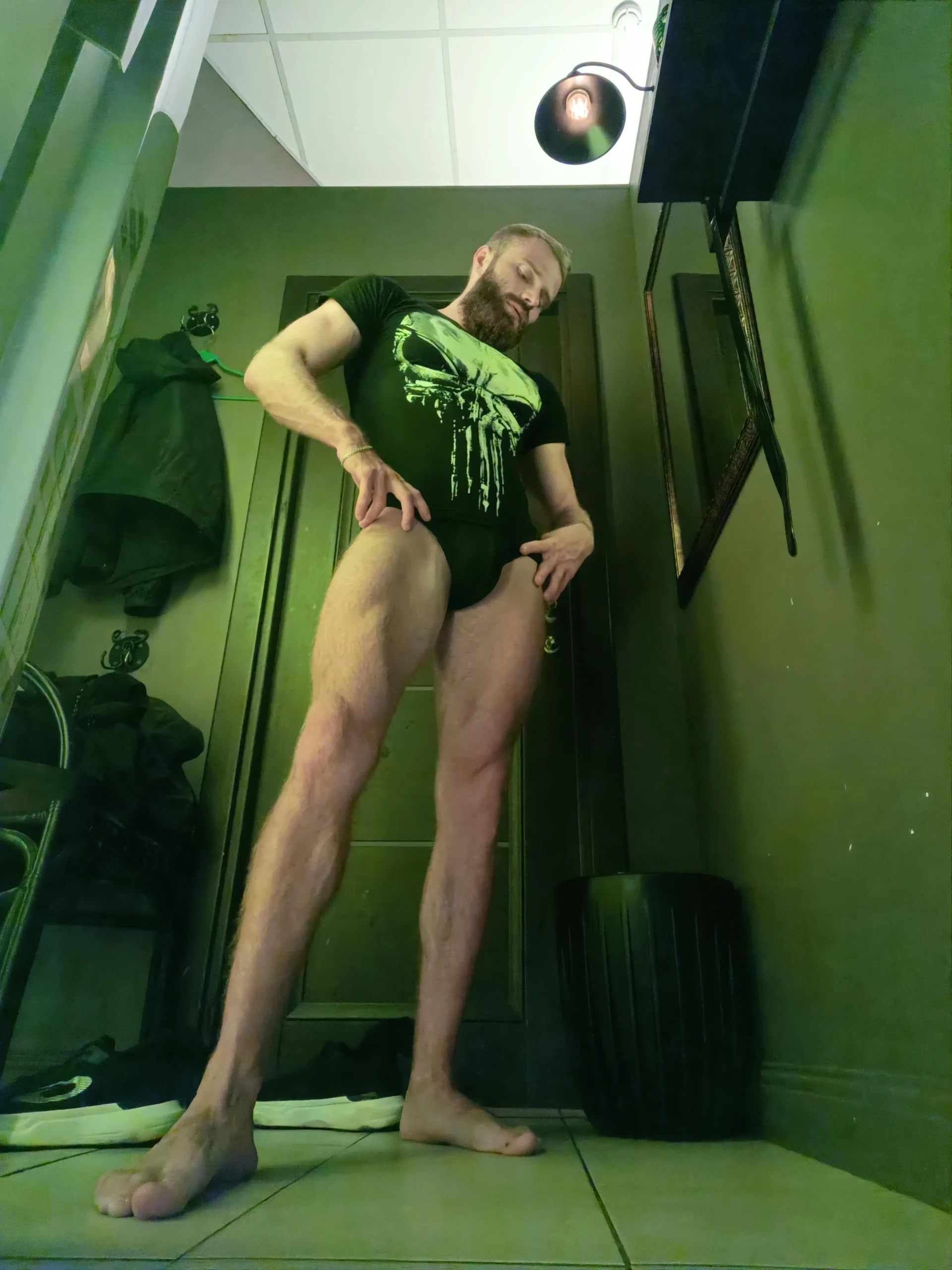 XXX Porn Photo of Nude Paul_Rolex 202