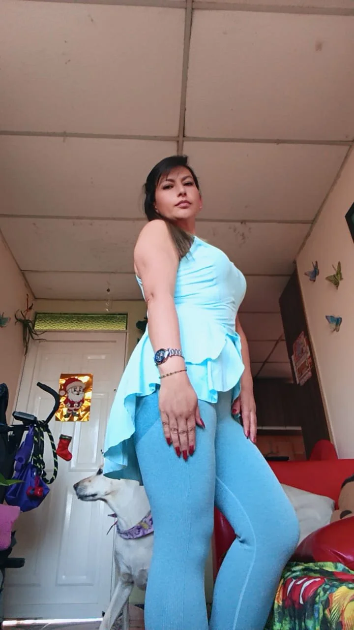XXX Porn Photo of Nude Lucia_Rios 5