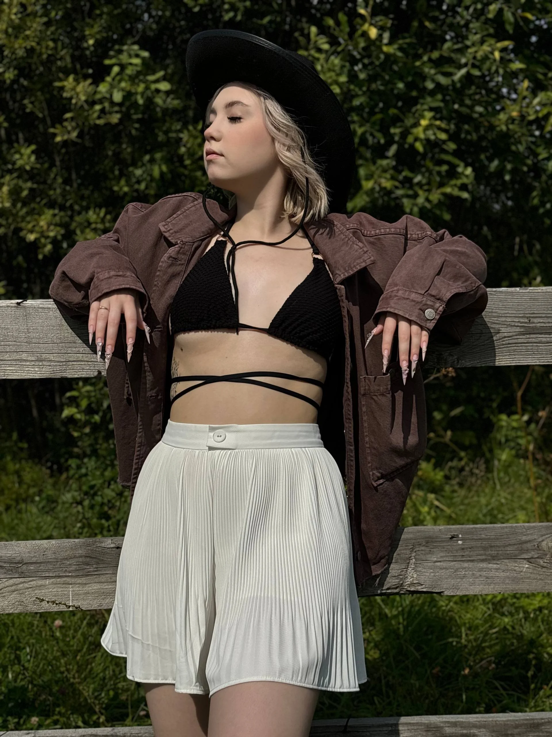 XXX Porn Photo of Nude HevenlyRose 1