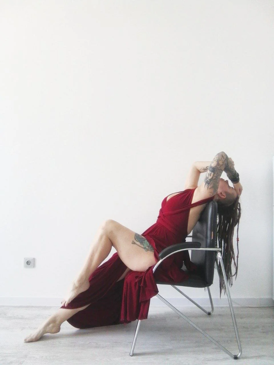 XXX Porn Photo of Nude LisaFoxy_y 4