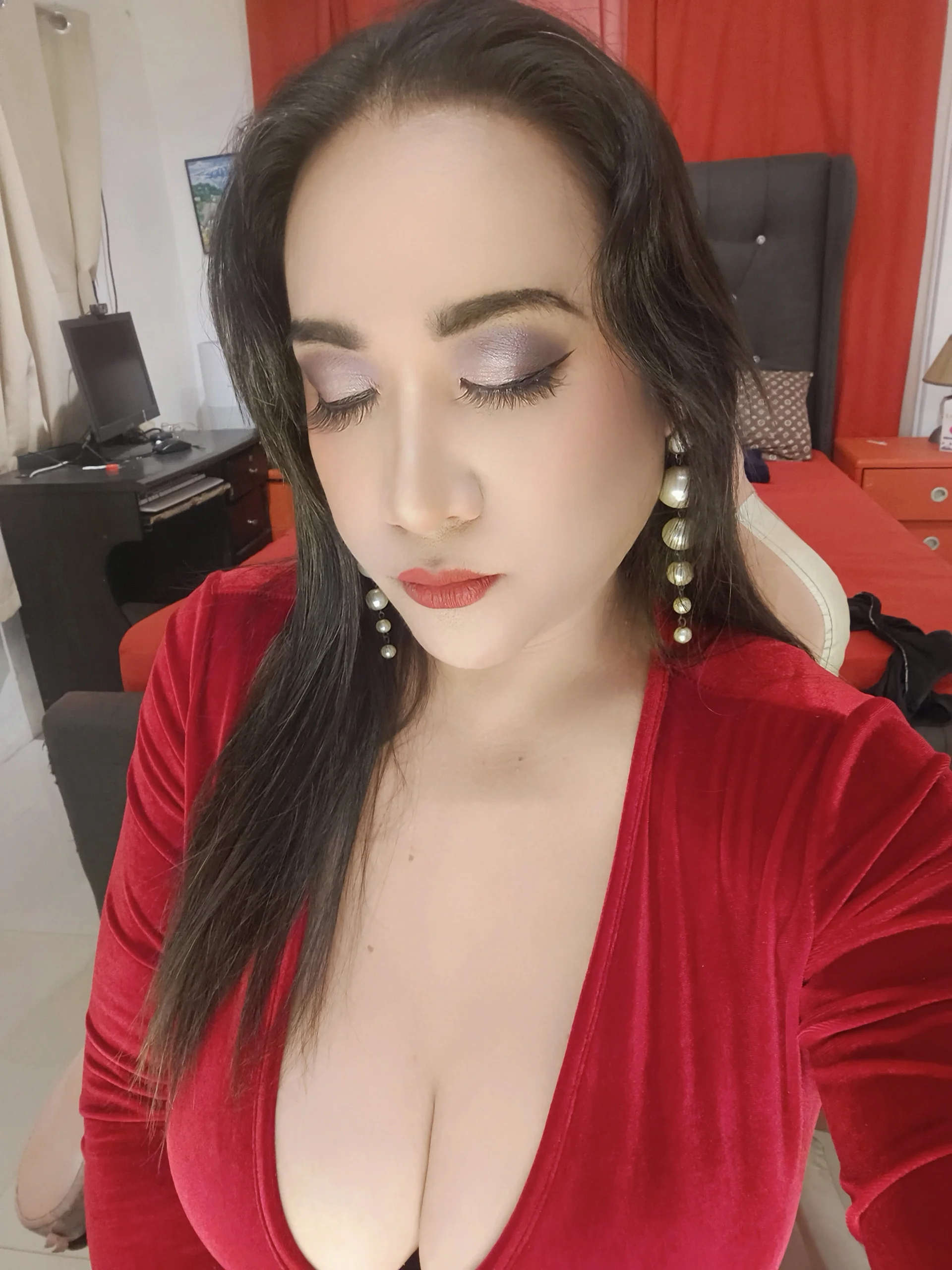 XXX Porn Photo of Nude UrDreamTsMistress 100