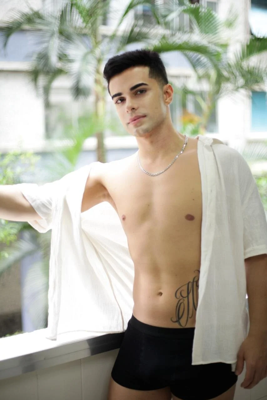 XXX Porn Photo of Nude mr_hunterx 15