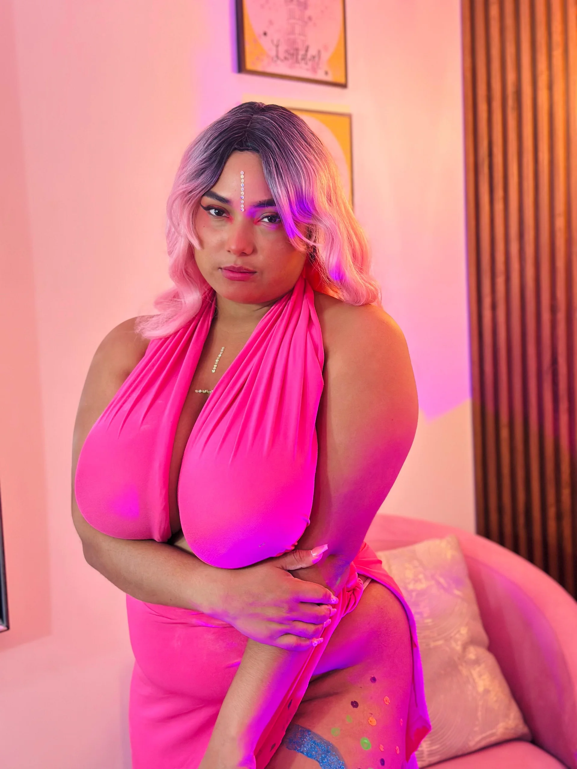 XXX Porn Photo of Nude Kenya--Buhle 279