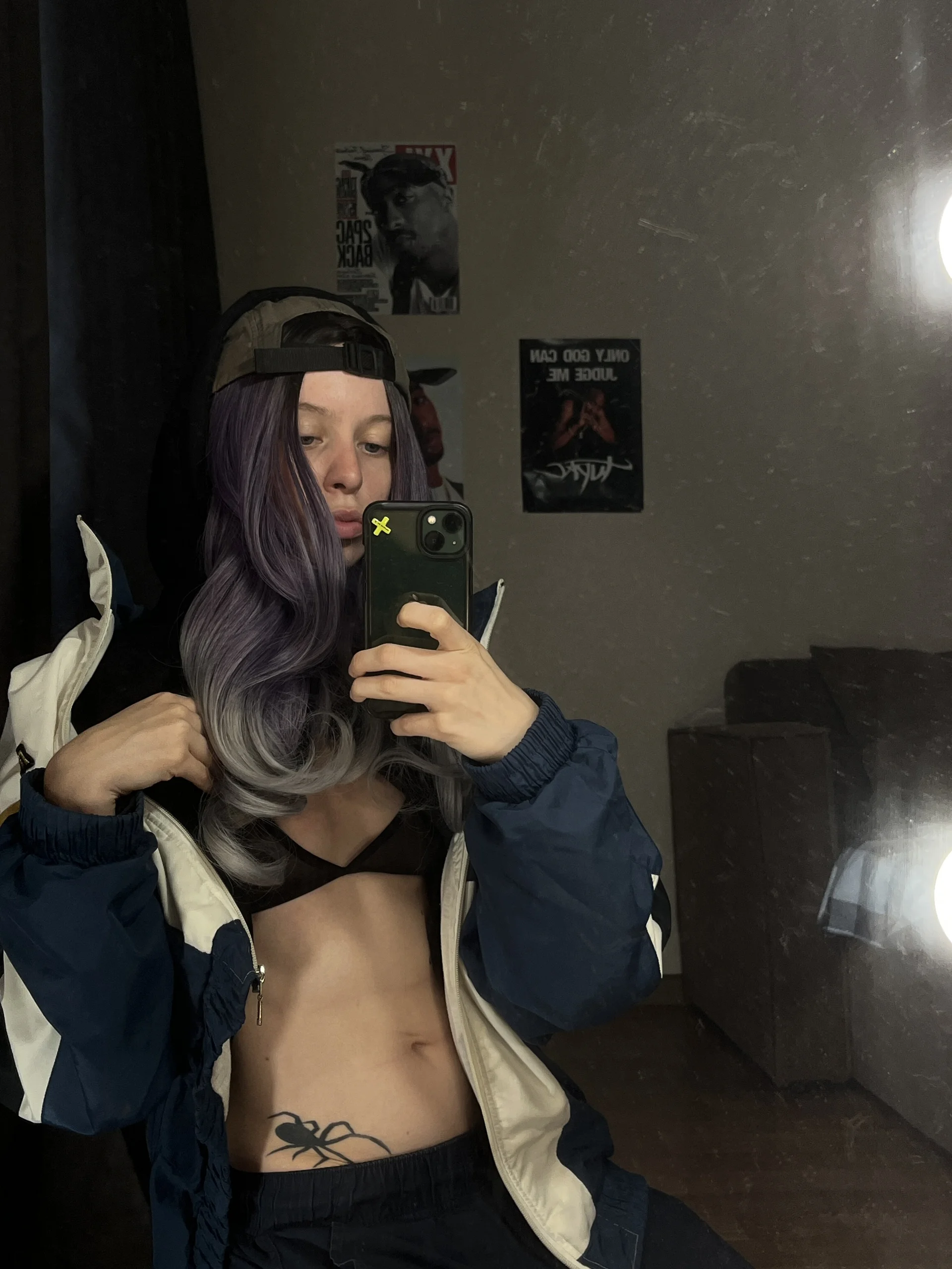 XXX Porn Photo of Nude RinaMood 1