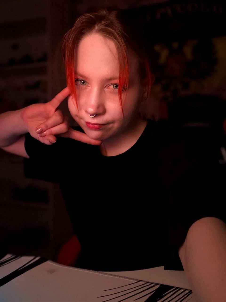 XXX Porn Photo of Nude evi_magic 4