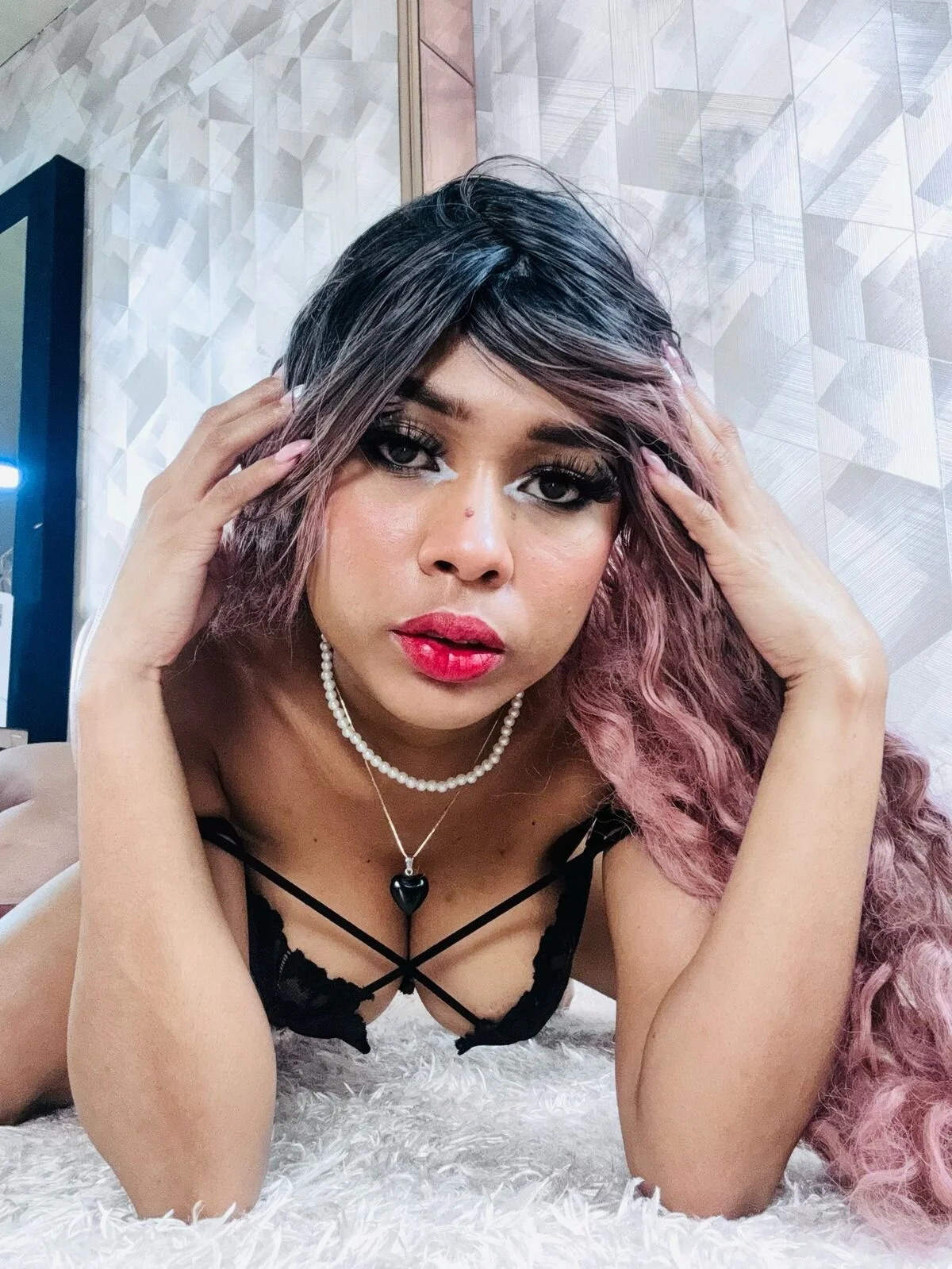 XXX Porn Photo of Nude salomebenz 95