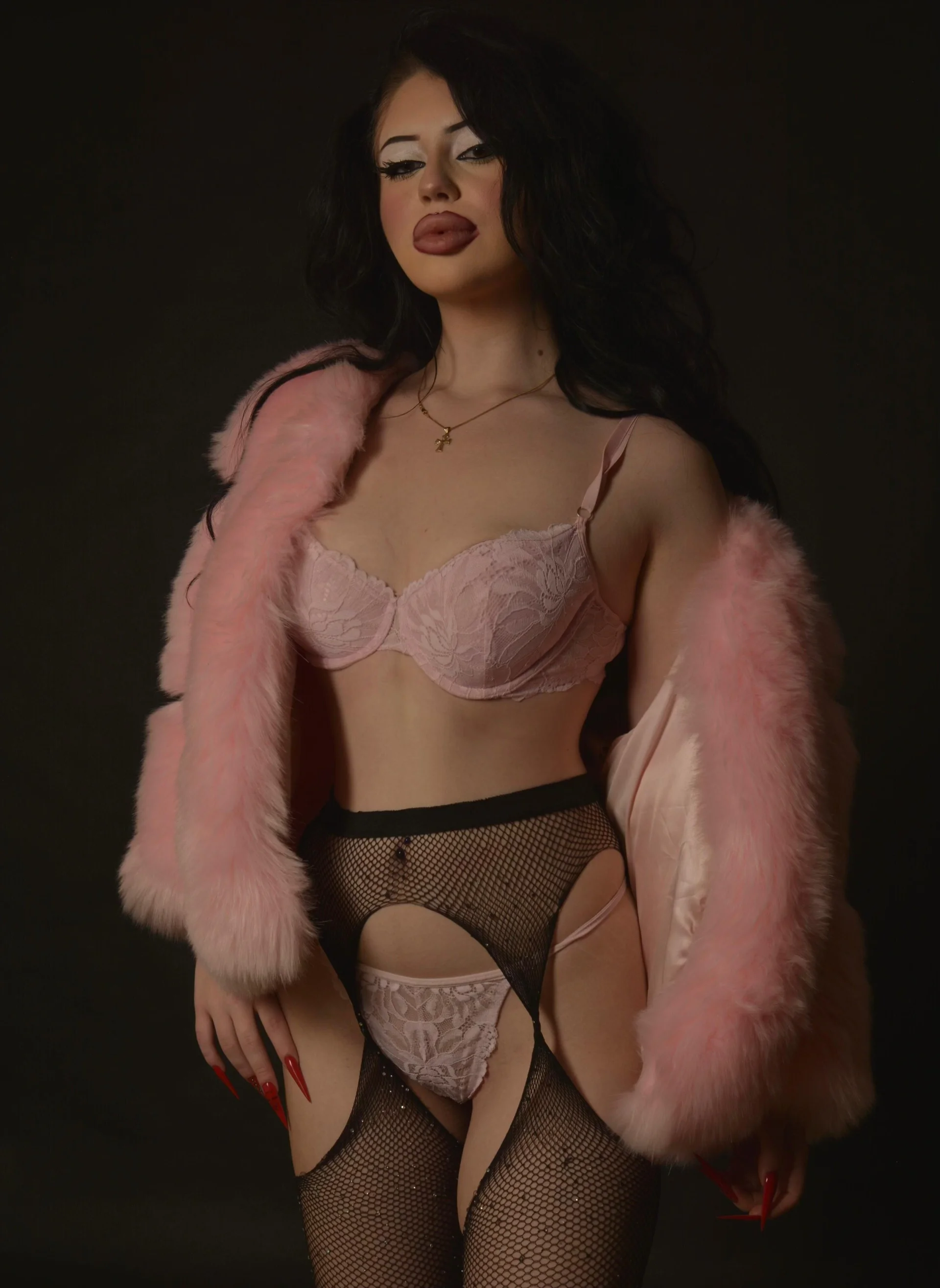 XXX Porn Photo of Nude SexyNixy 25