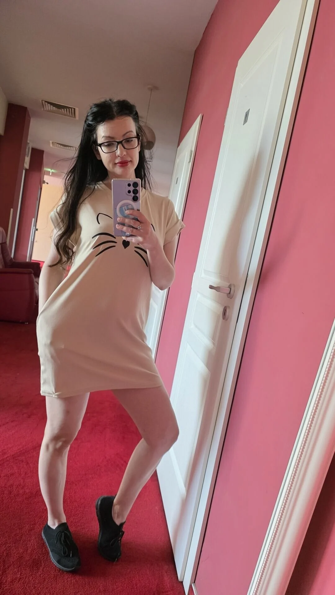 XXX Porn Photo of Nude OpheliaZainne 17